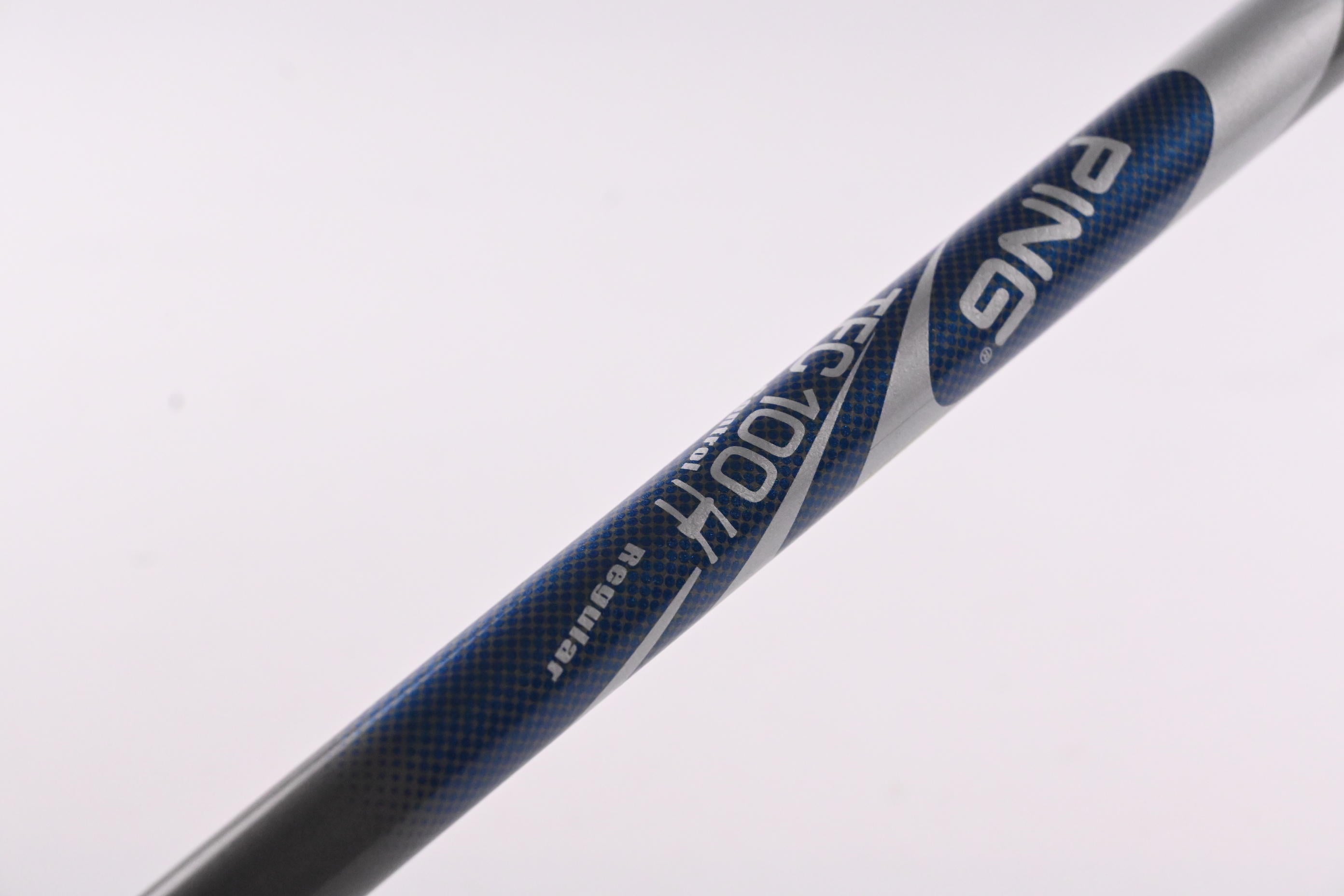 Ping G5 #2 Hybrid / 16 Degree / Regular Flex Ping TFC 100 Shaft