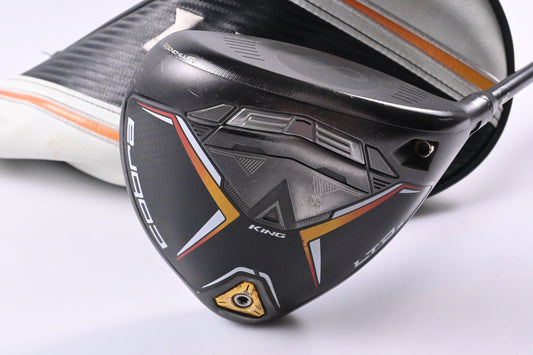 Cobra King LTDx Driver / 10.5 Degree / Regular Flex Helium Nanocore 5 Shaft