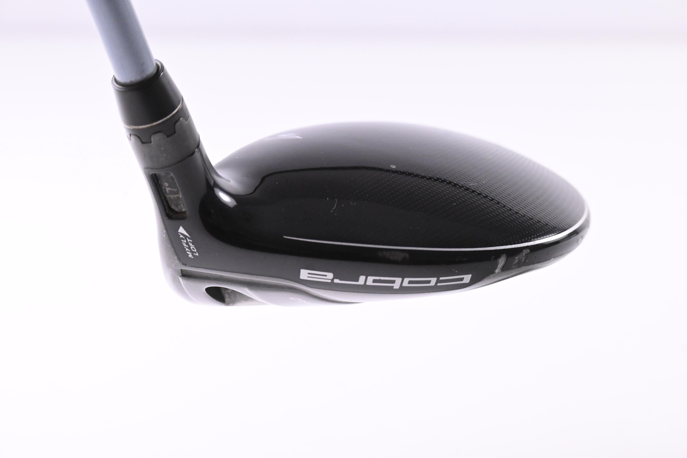 Cobra King F6 #5/6 Wood / 17-20 Degree / Lite Flex Matrix Ozik White Tie 65