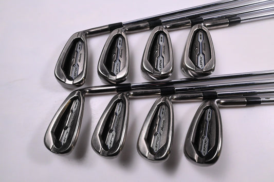 Mizuno JPX EZ 2016 Irons / 4-PW+SW / Regular Flex XP 95 R300 Shafts