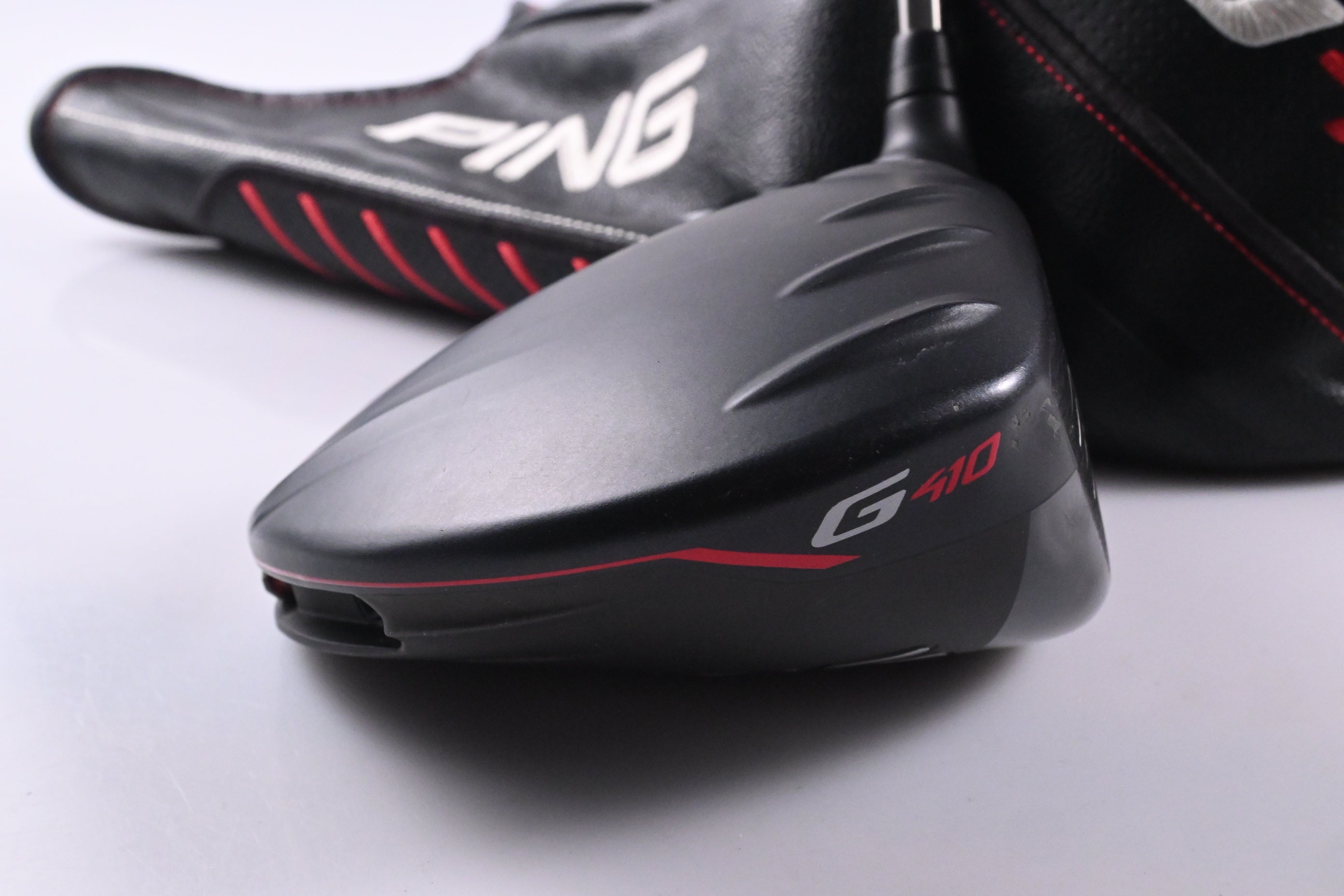 Ping G410 Plus Driver / 10.5 Degree / Regular Flex Ping Tour Chrome 65 Shaft