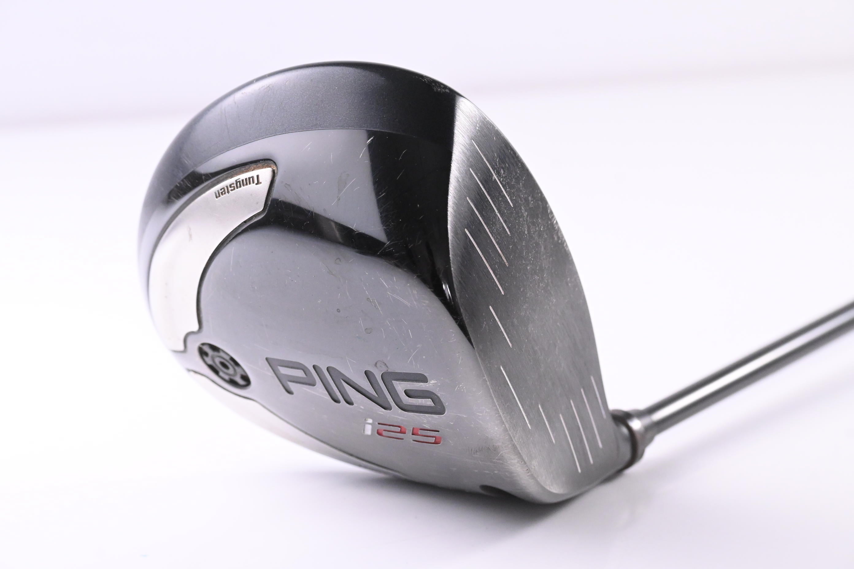 Ping i25 Driver / 9.5 Degree / Stiff Flex Ping PWR65 Shaft