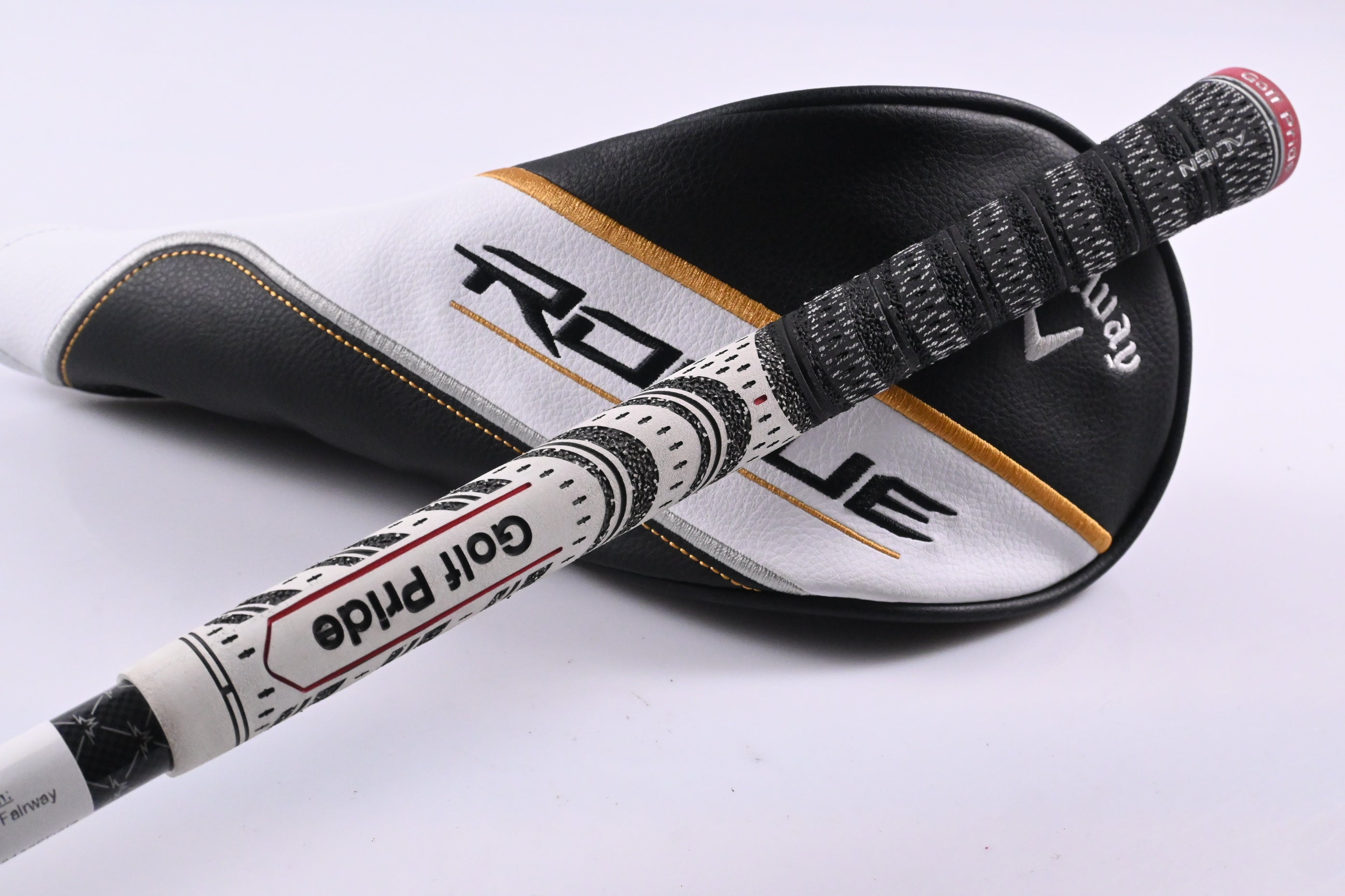 Callaway Rogue ST Max #5 Wood / 18 Degree / Regular Flex Tensei CR Blue 60 Shaft