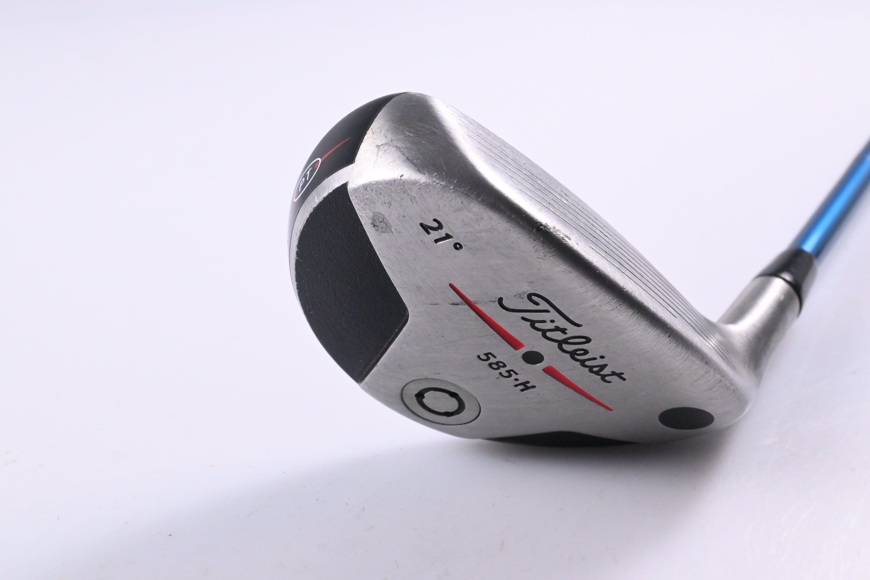 Titleist 585.H #3 Hybrid / 21 Degree / Regular Flex Aldila VS Proto 80 Shaft