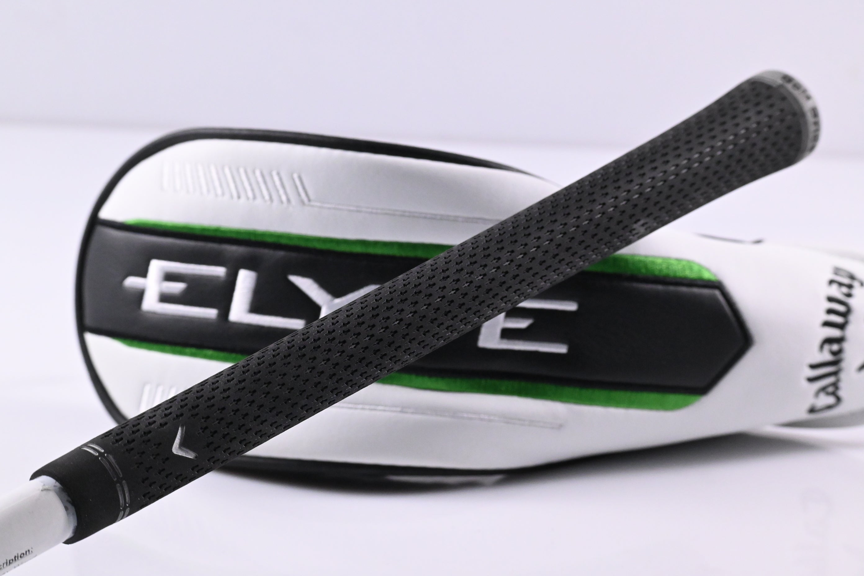 Callaway Elyte X HL #3 Wood / 16.5 Degree / Regular Flex Denali Charcoal 60