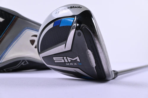 TaylorMade SIM Max D #3 Wood / 16 Degree / Regular Flex Helium 5 Shaft
