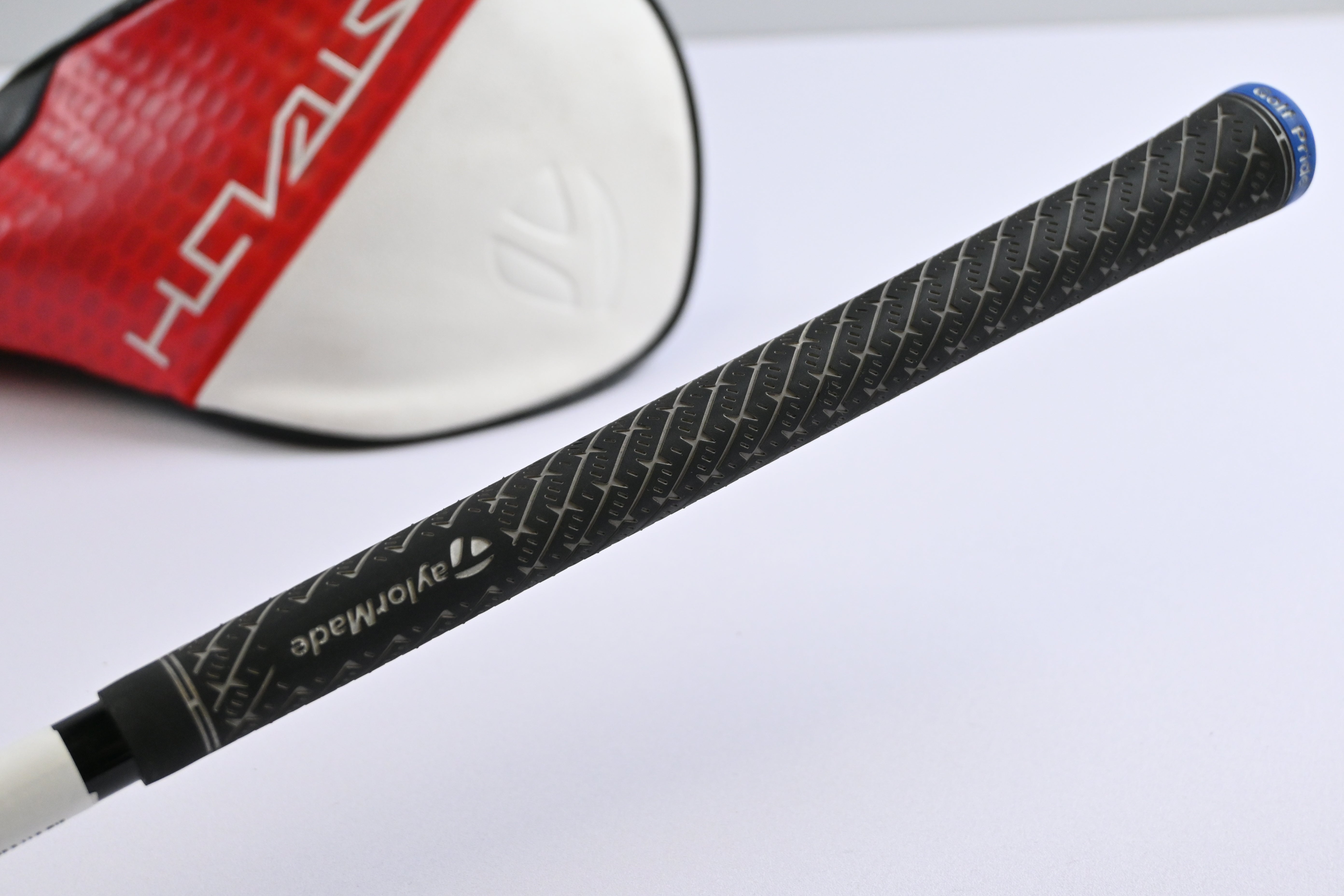 Taylormade Stealth 2 Driver / 9 Degree / Regular Flex Fujikura Speeder NX TCS 50