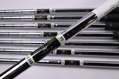Taylormade M2 2017 Irons / 4-PW+GW / Stiff Flex Reax 88 Shafts