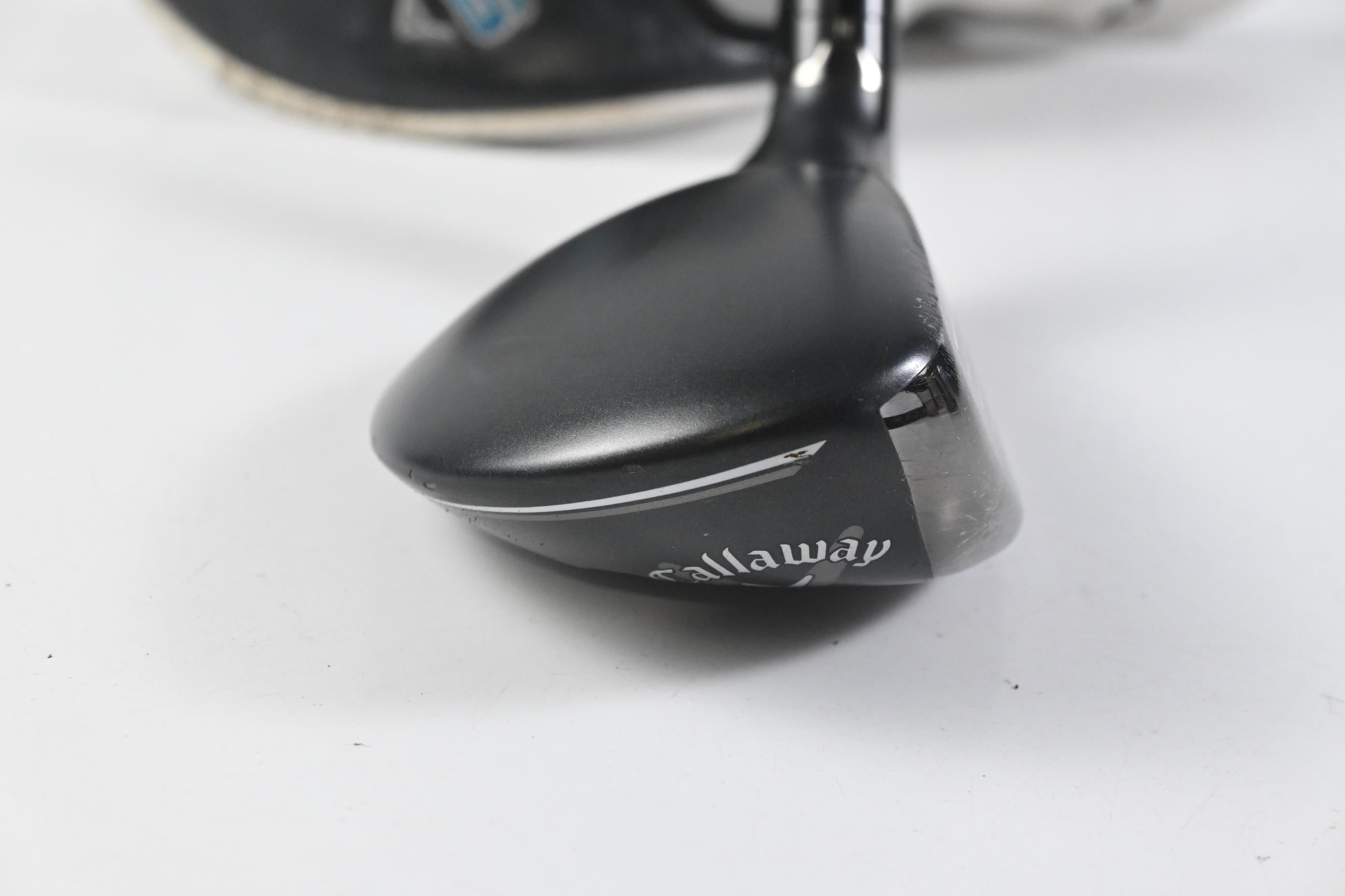 Callaway Paradym Ai Smoke HL #5 Hybrid / 24 Degree / Stiff Flex Cypher 2.0 70