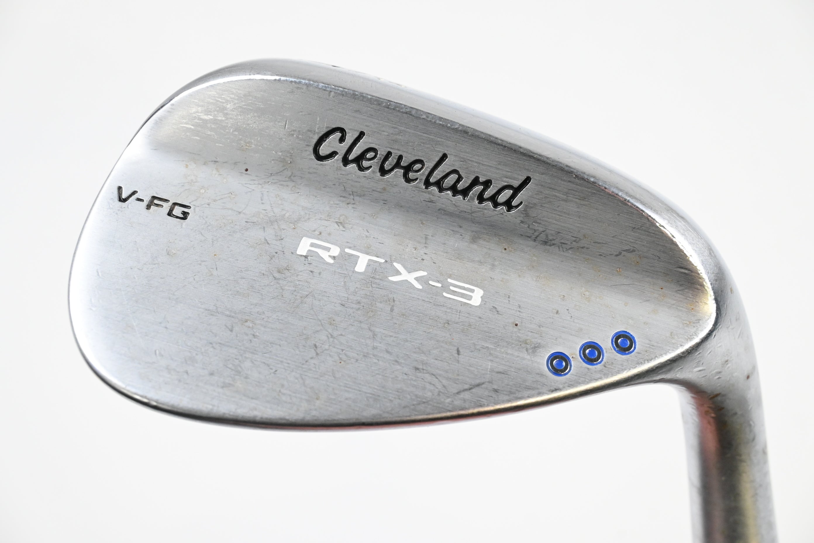 Cleveland RTX-3 Sand Wedge / 54 Degree / Wedge Flex Dynamic Gold Shaft