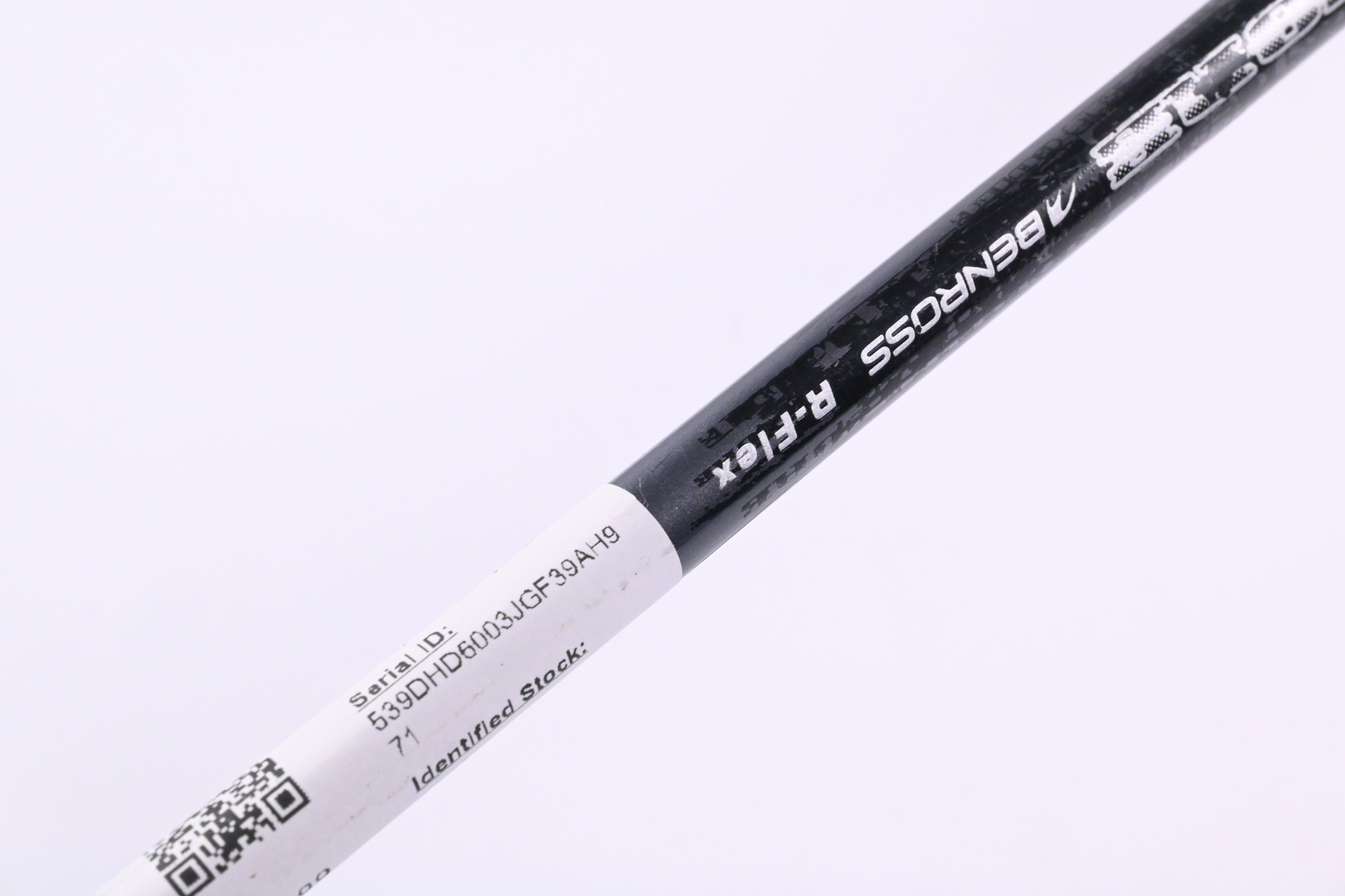 Benross Max Speed 2 #4 Hybrid / 24 Degree / Regular Flex Aldila Speed Core Shaft