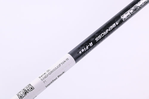 Benross Max Speed 2 #4 Hybrid / 24 Degree / Regular Flex Aldila Speed Core Shaft