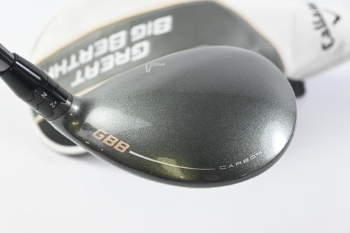 Callaway Great Big Bertha 2023 #5 Wood / 18 Degree / Senior Flex UST Mamiya