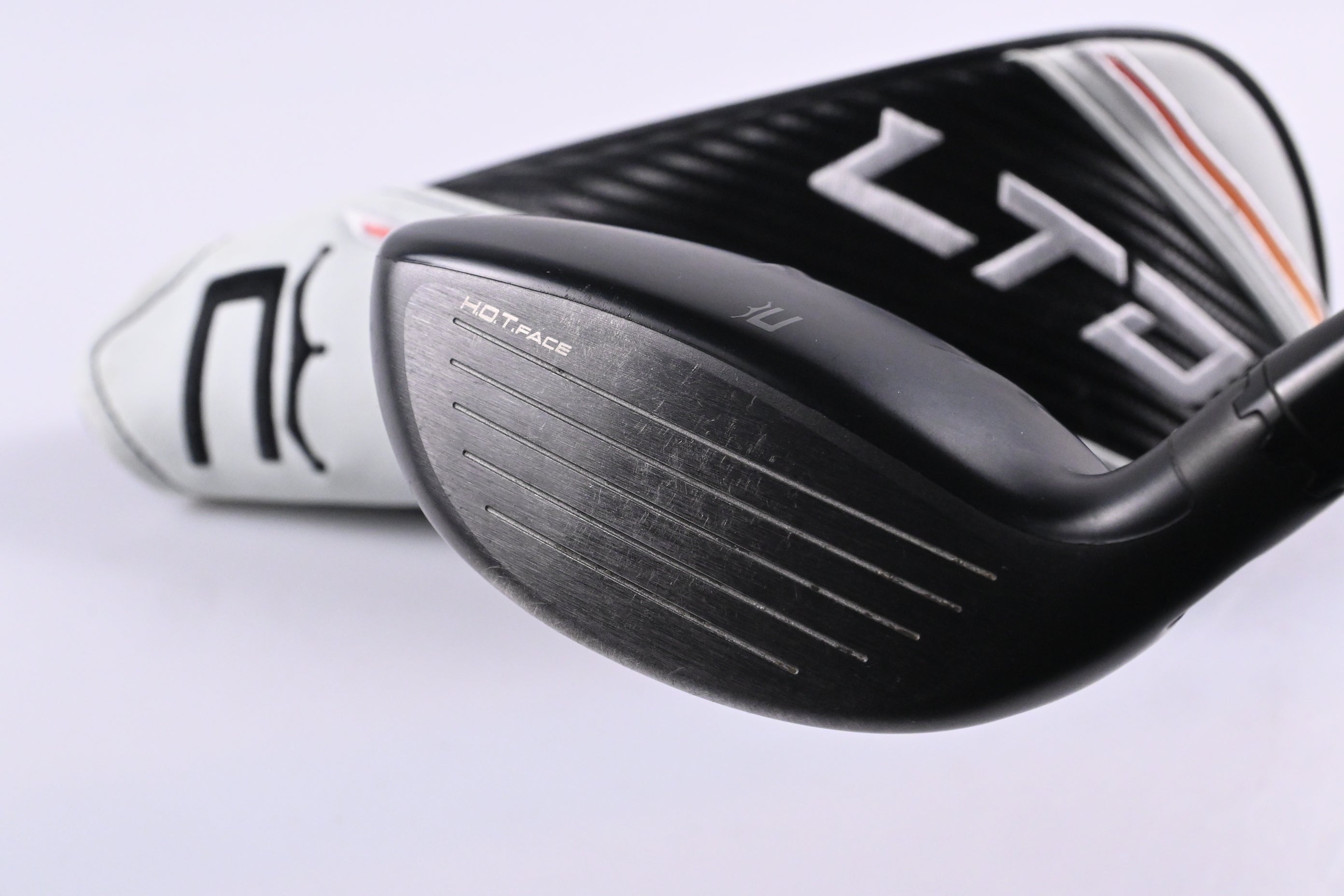 Cobra LTDx #3 Wood / 15 Degree / Stiff Flex HZRDUS Smoke iM10 60 Shaft