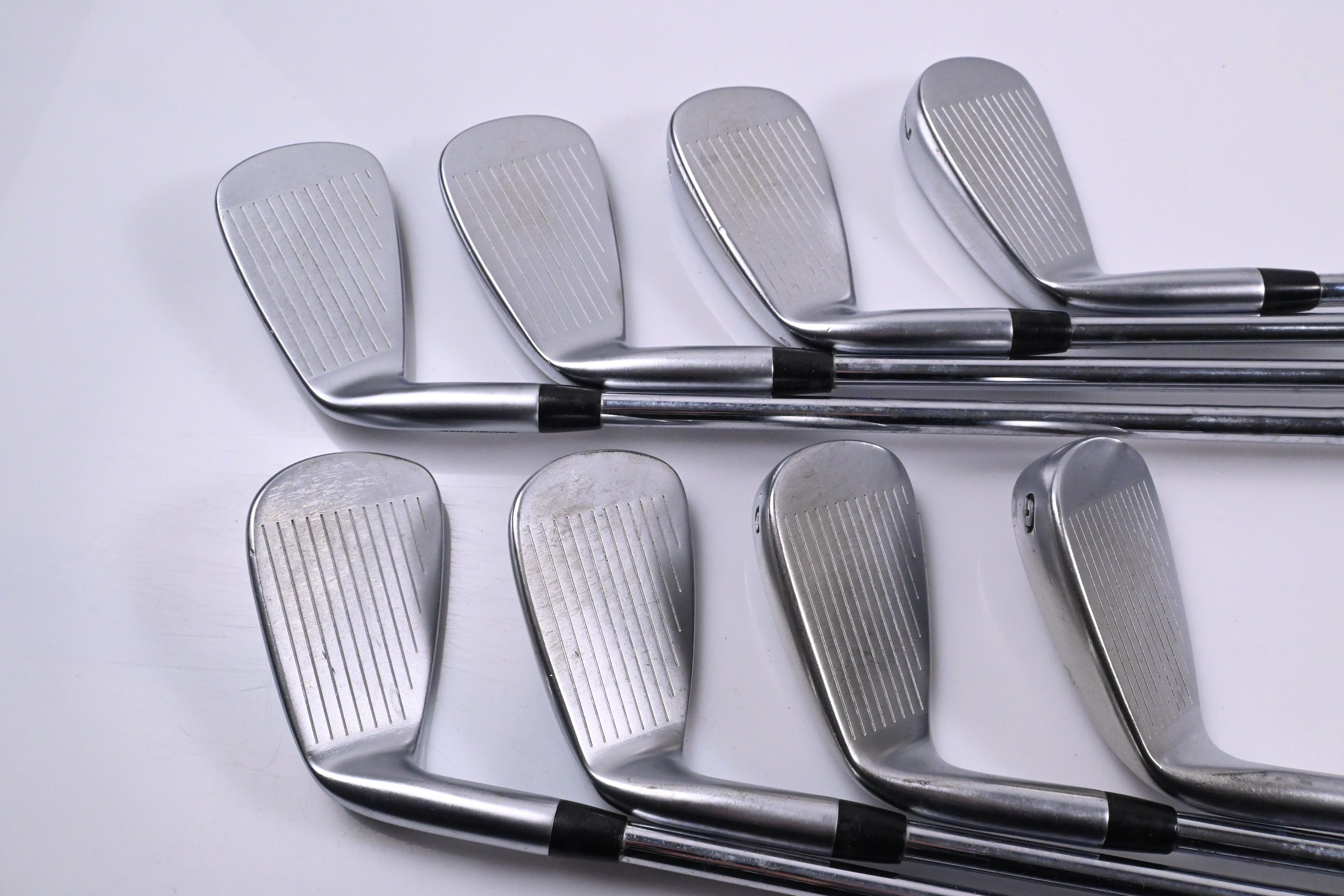 Benross Evolution R Irons / 4-PW+GW / Stiff Flex KBS Tour 105 Shafts
