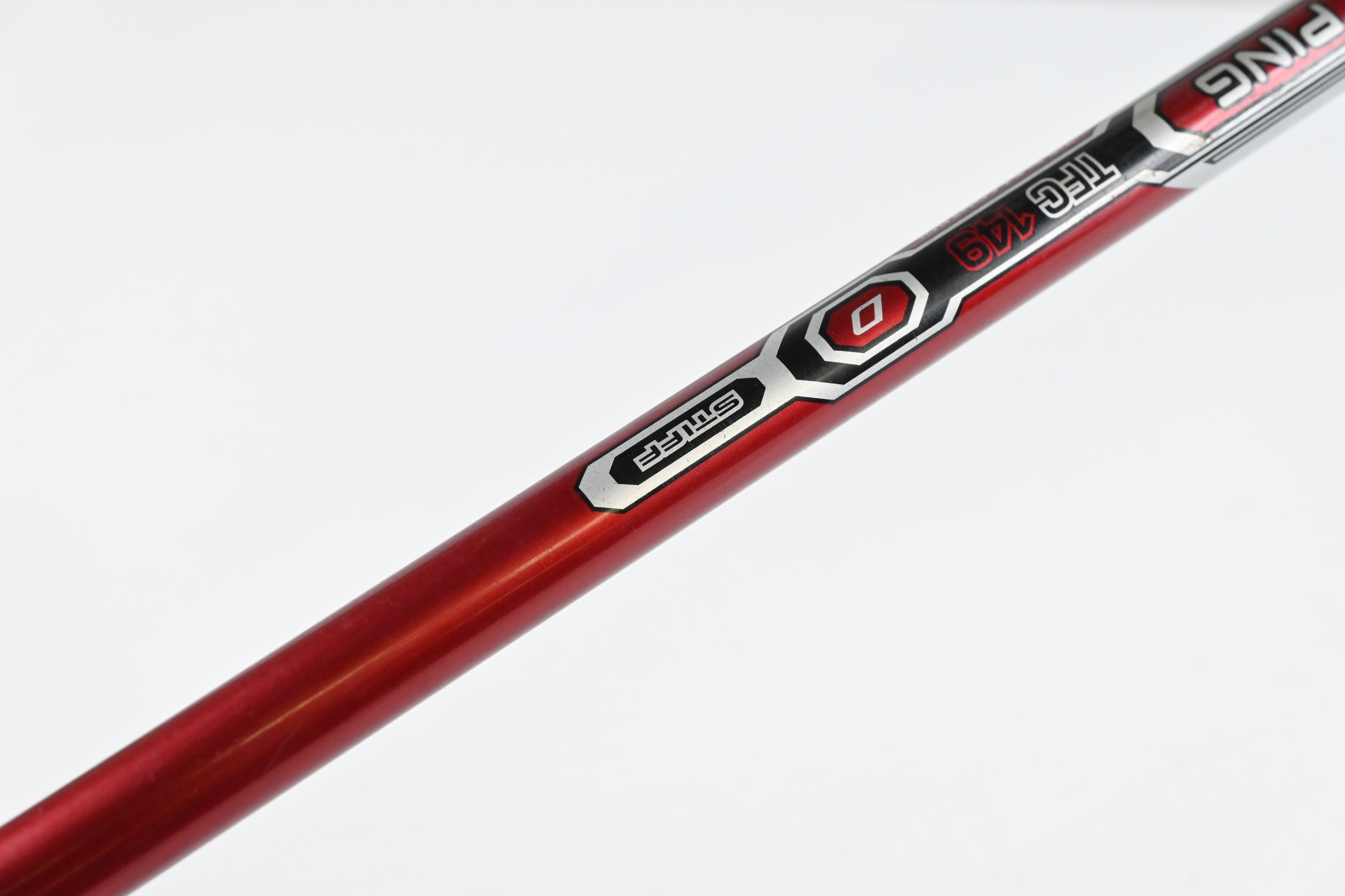 Ping G15 Driver / 10.5 Degree / Stiff Flex Ping TFC 149 Shaft