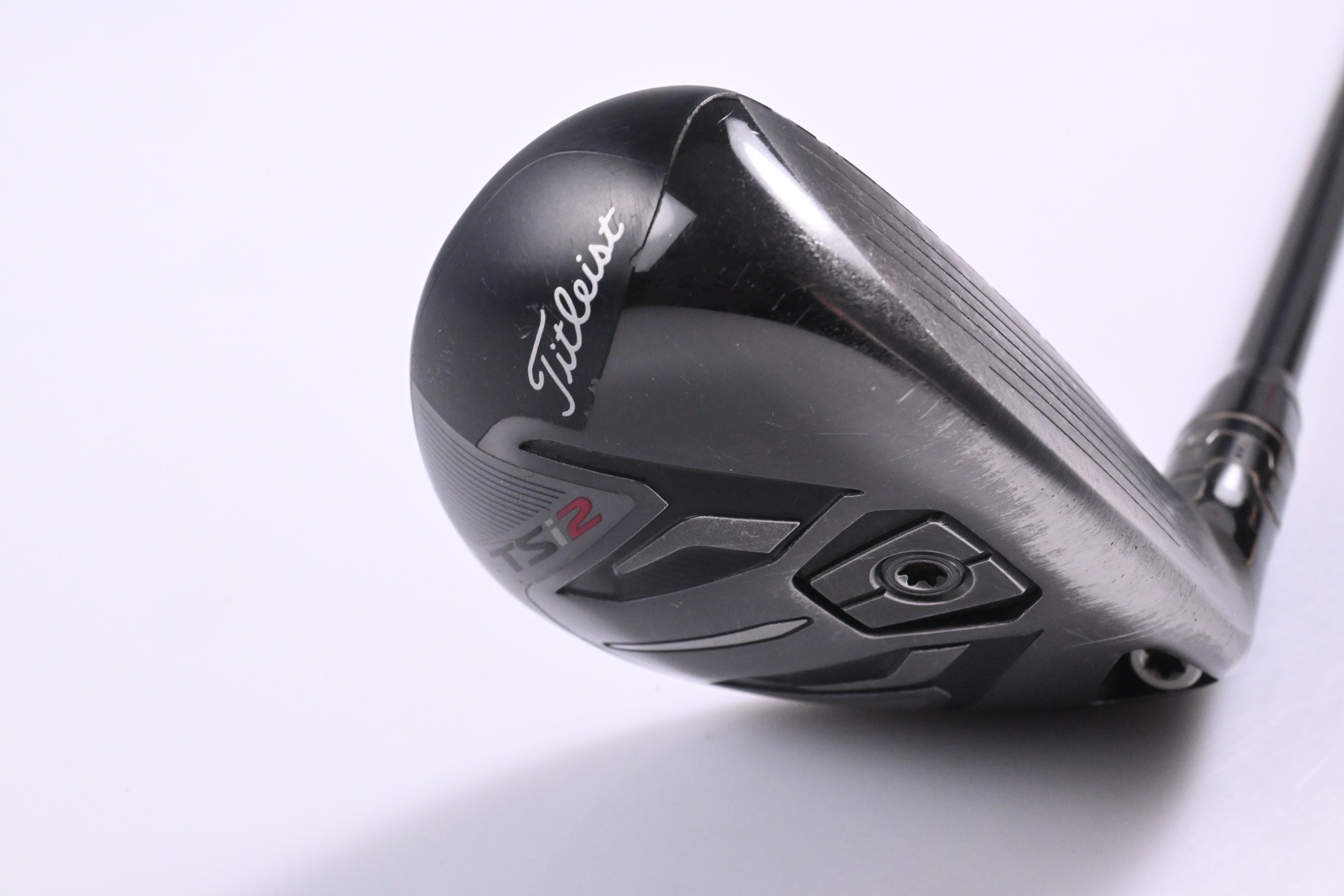 Titleist TSi2 #4 Hybrid / 21 Degree / Stiff Flex Tensei AV Blue 70 Shaft