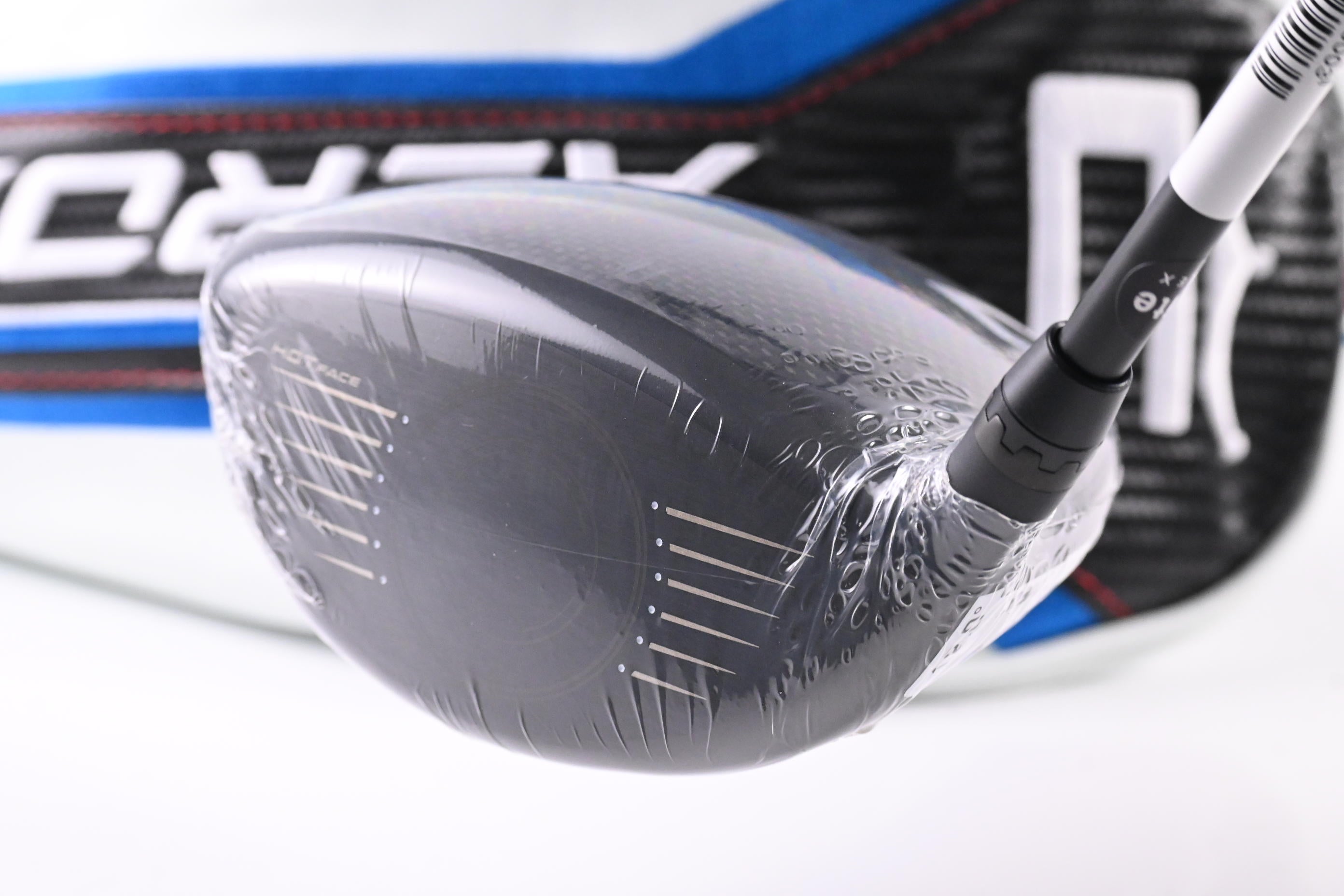Cobra Aerojet Max Driver / 12 Degree / Senior Flex UST Mamiya Helium Nanocore 4