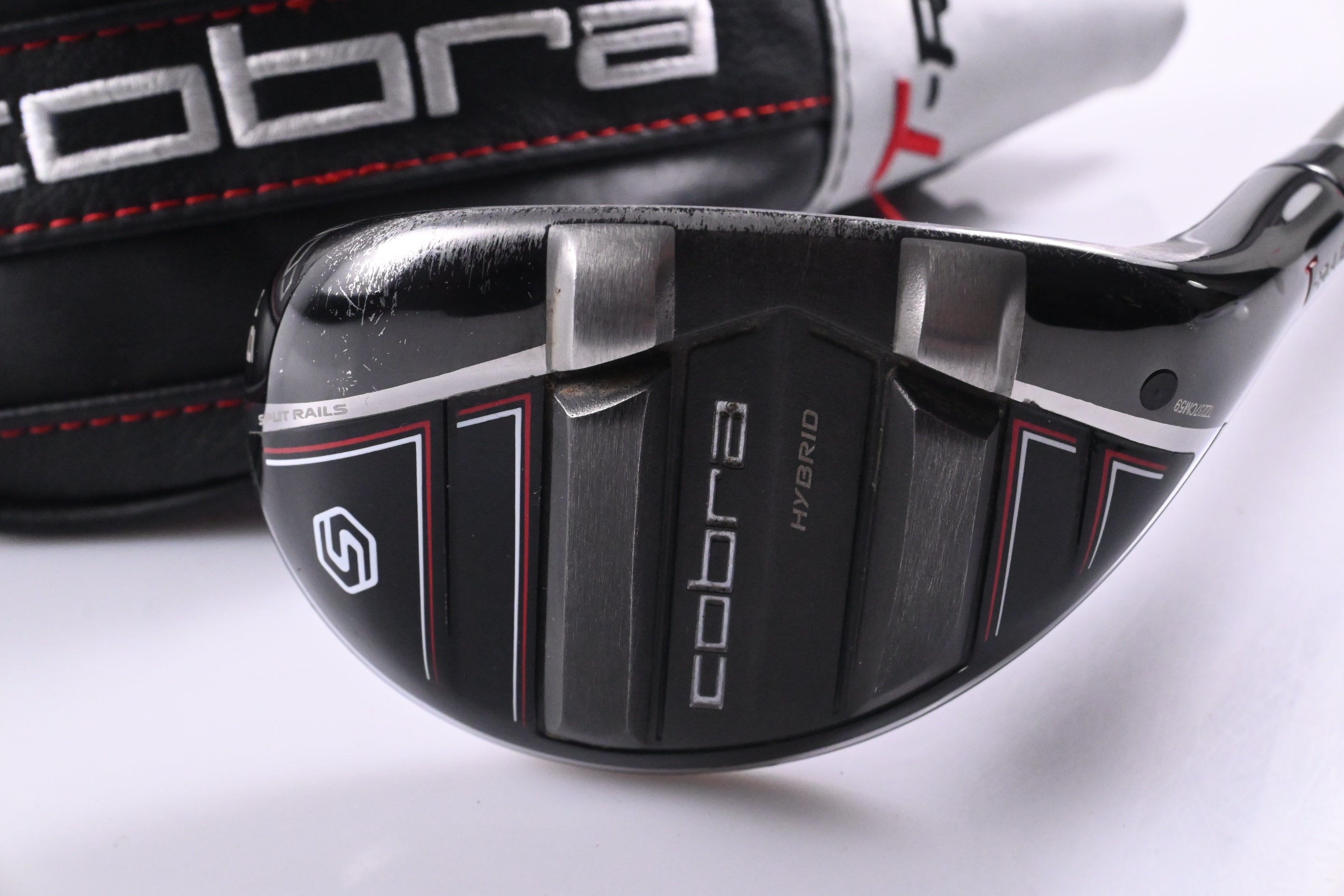 Cobra Baffler T-Rail #6 Hybrid / 32 Degree / Regular Flex Ultralite 50 Shaft