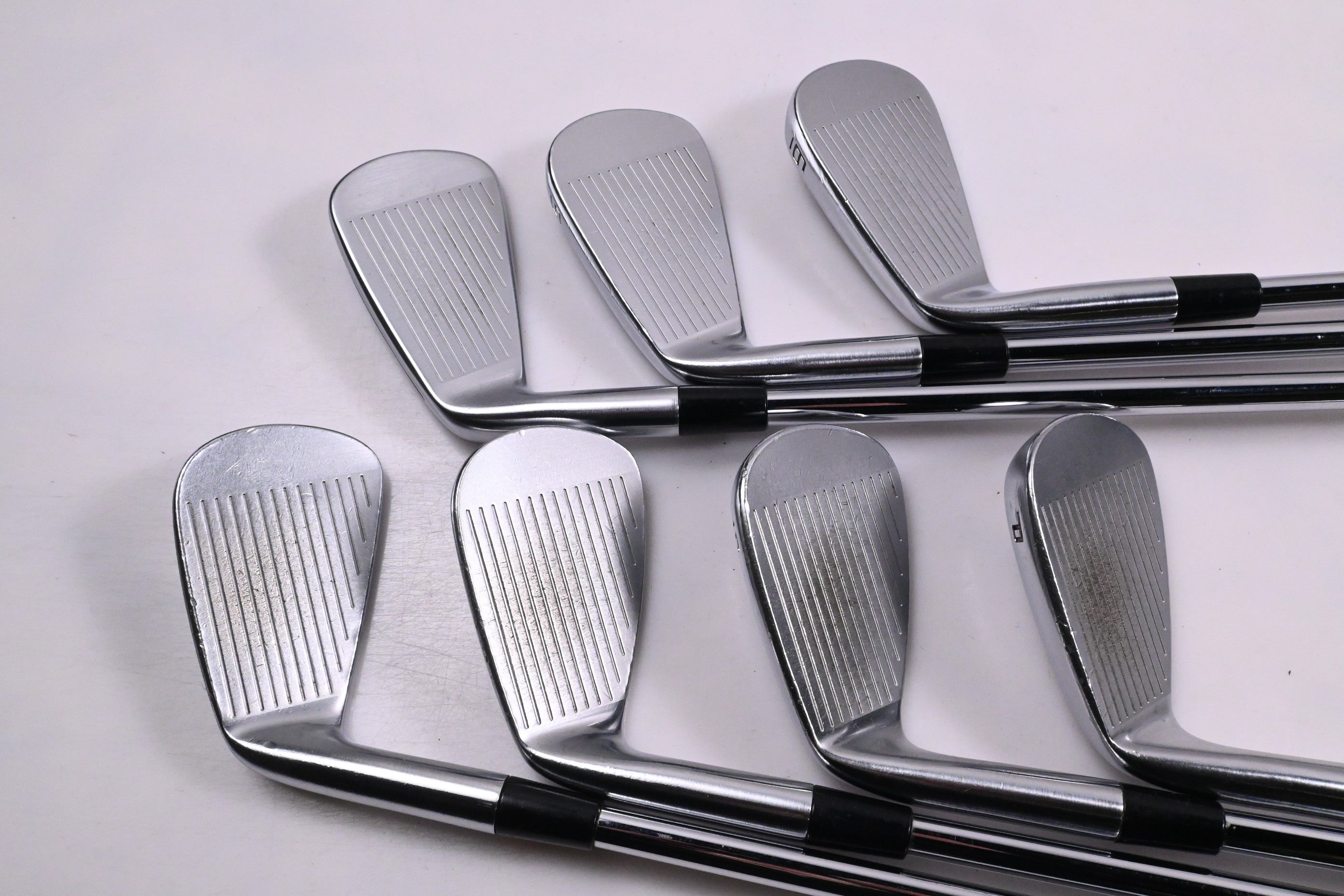 Taylormade P770/P7MC/P7MB 2020 Combo Irons / 4-PW / Stiff Flex KBS Tour 120