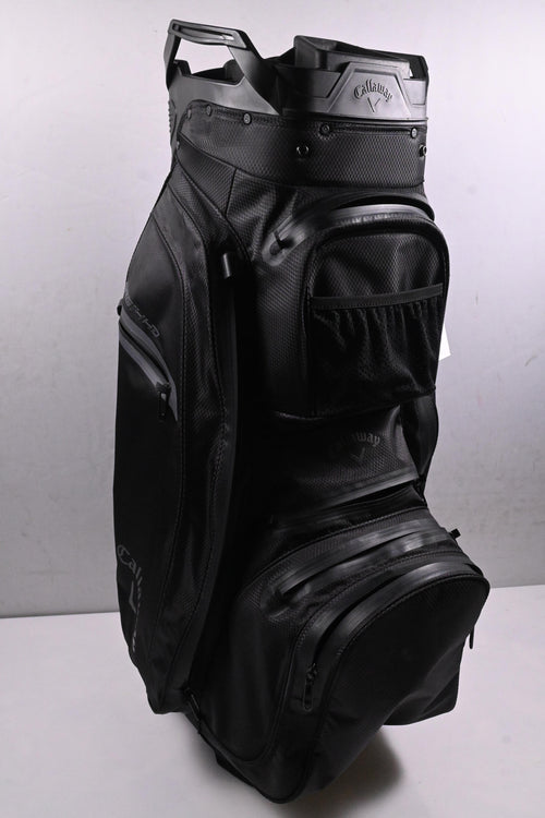 Callaway Org 14 HD Cart Bag / 14-Way Divider / Black
