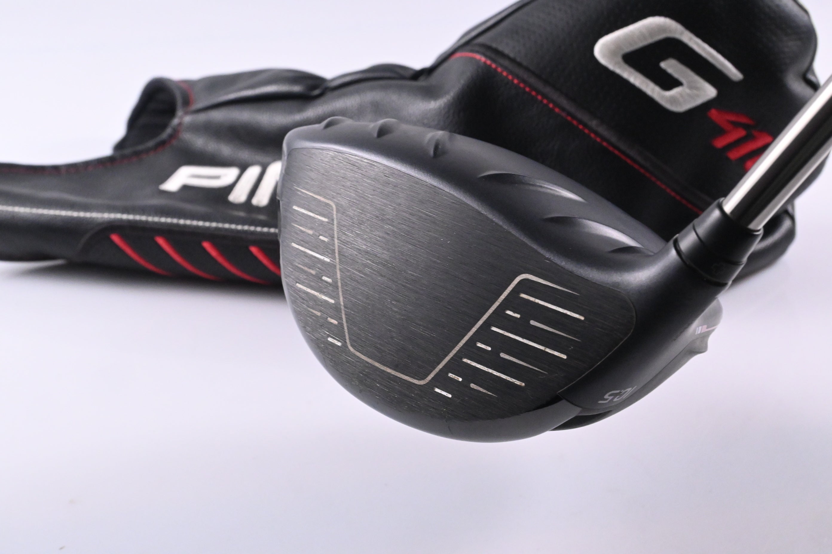 Ping G410 Plus Driver / 10.5 Degree / Regular Flex Ping Tour Chrome 65 Shaft