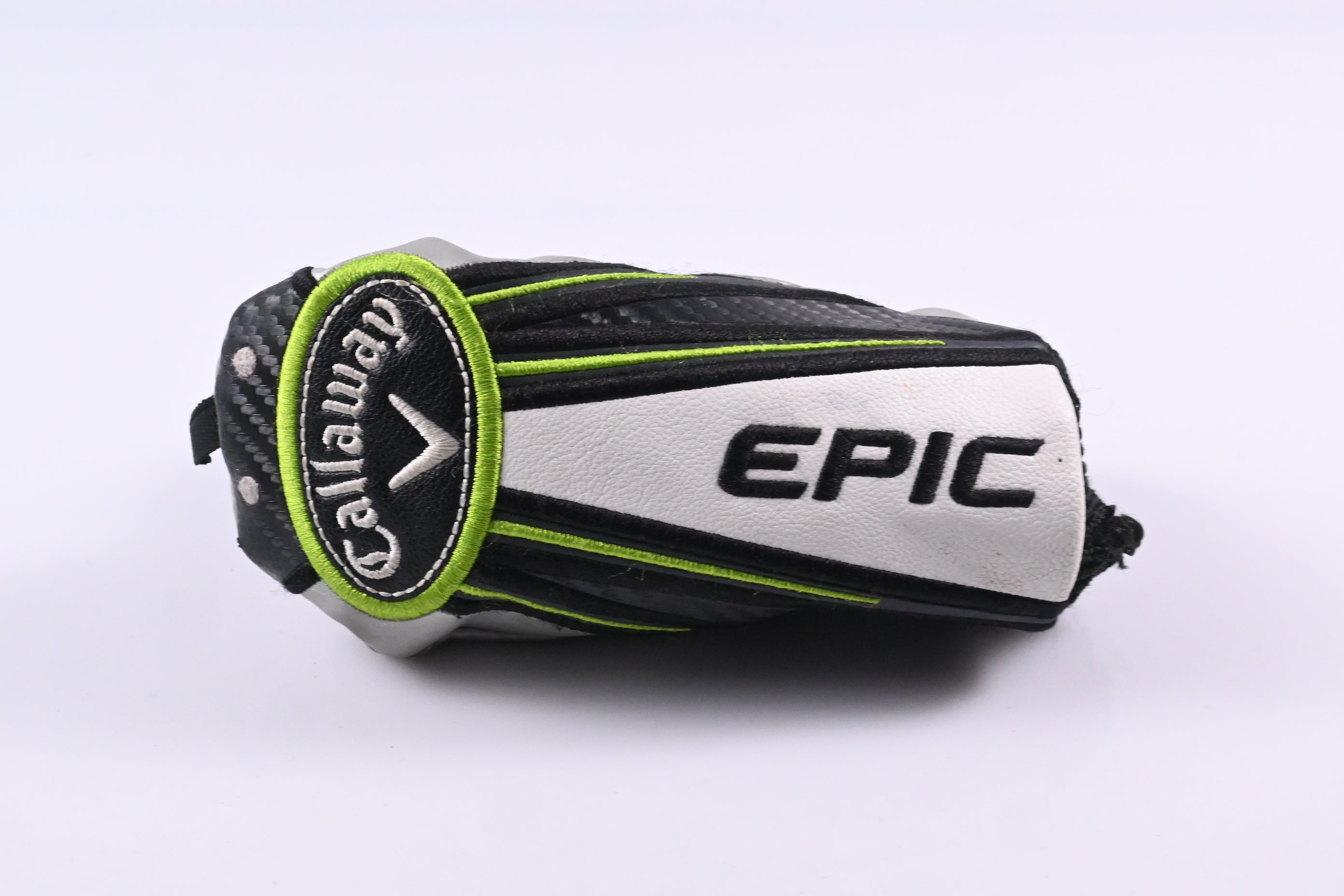 Callaway Epic #2 Hybrid / 18 Degree / Stiff Flex Aldila Tour Green 75 Shaft