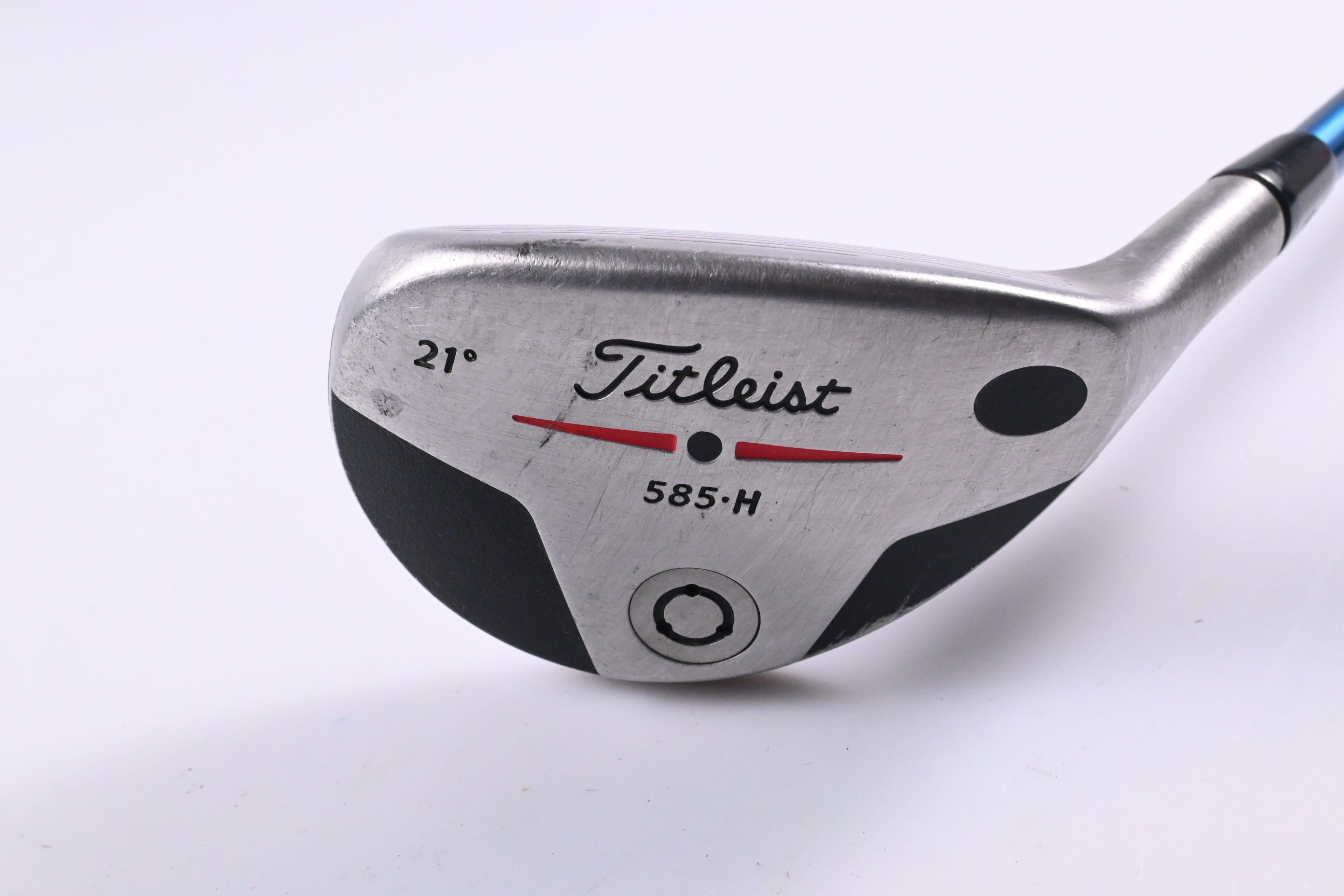 Titleist 585.H #3 Hybrid / 21 Degree / Regular Flex Aldila VS Proto 80 Shaft