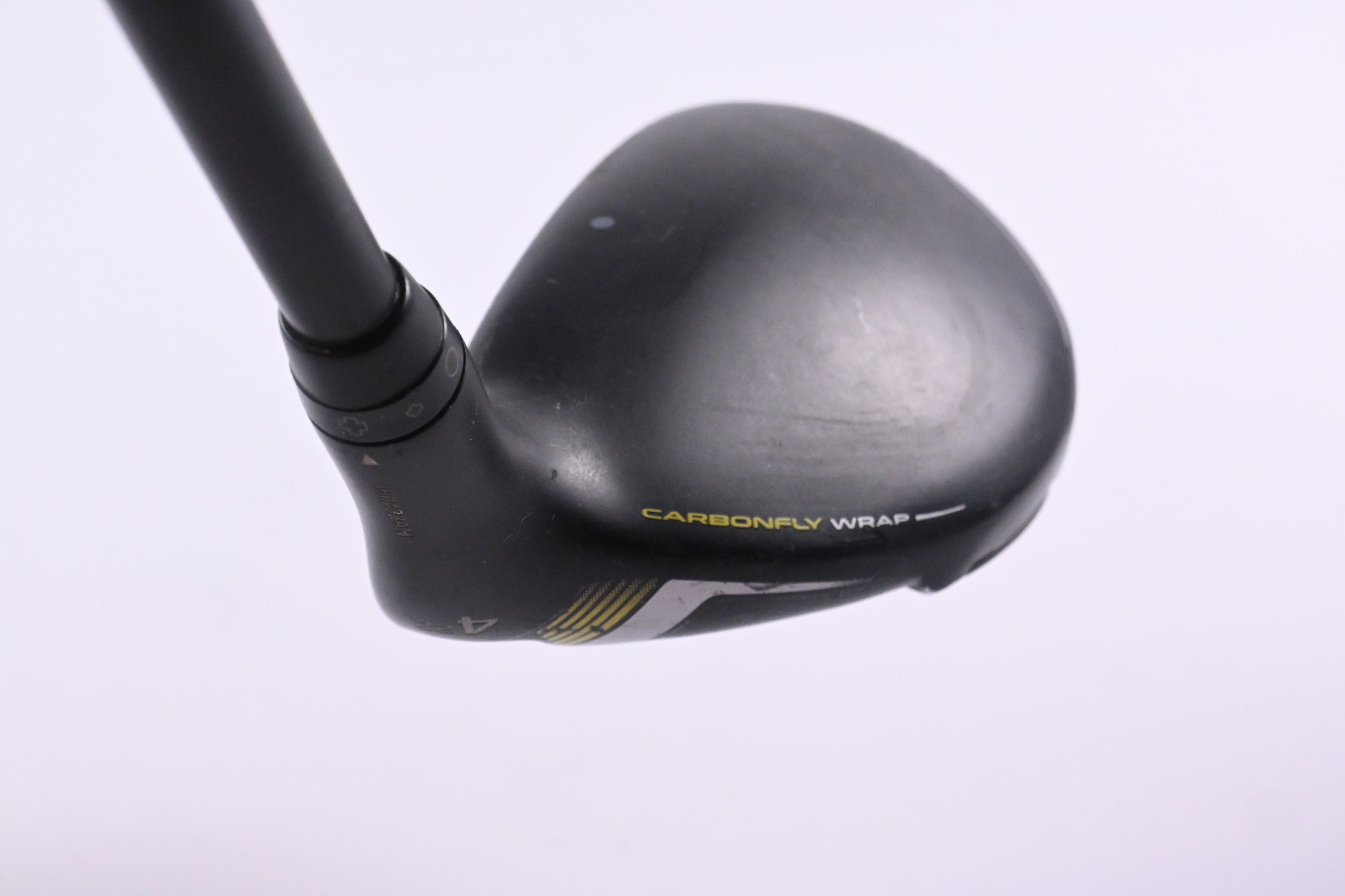 Ping G430 #4 Hybrid / 22 Degree / Stiff Flex Ping Alta CB Black 70