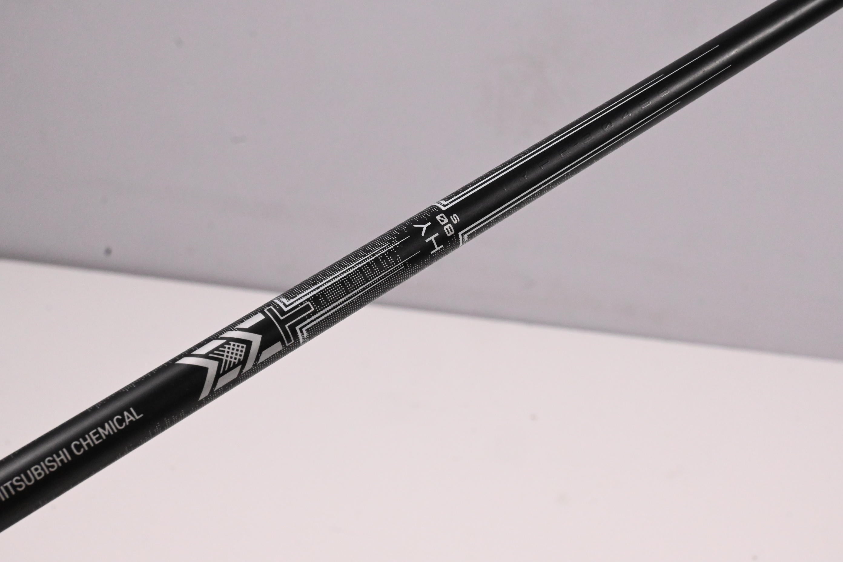Mitsubishi Chemical MMT 80 #5 Hybrid Shaft / Stiff Flex / Taylormade 2nd Gen
