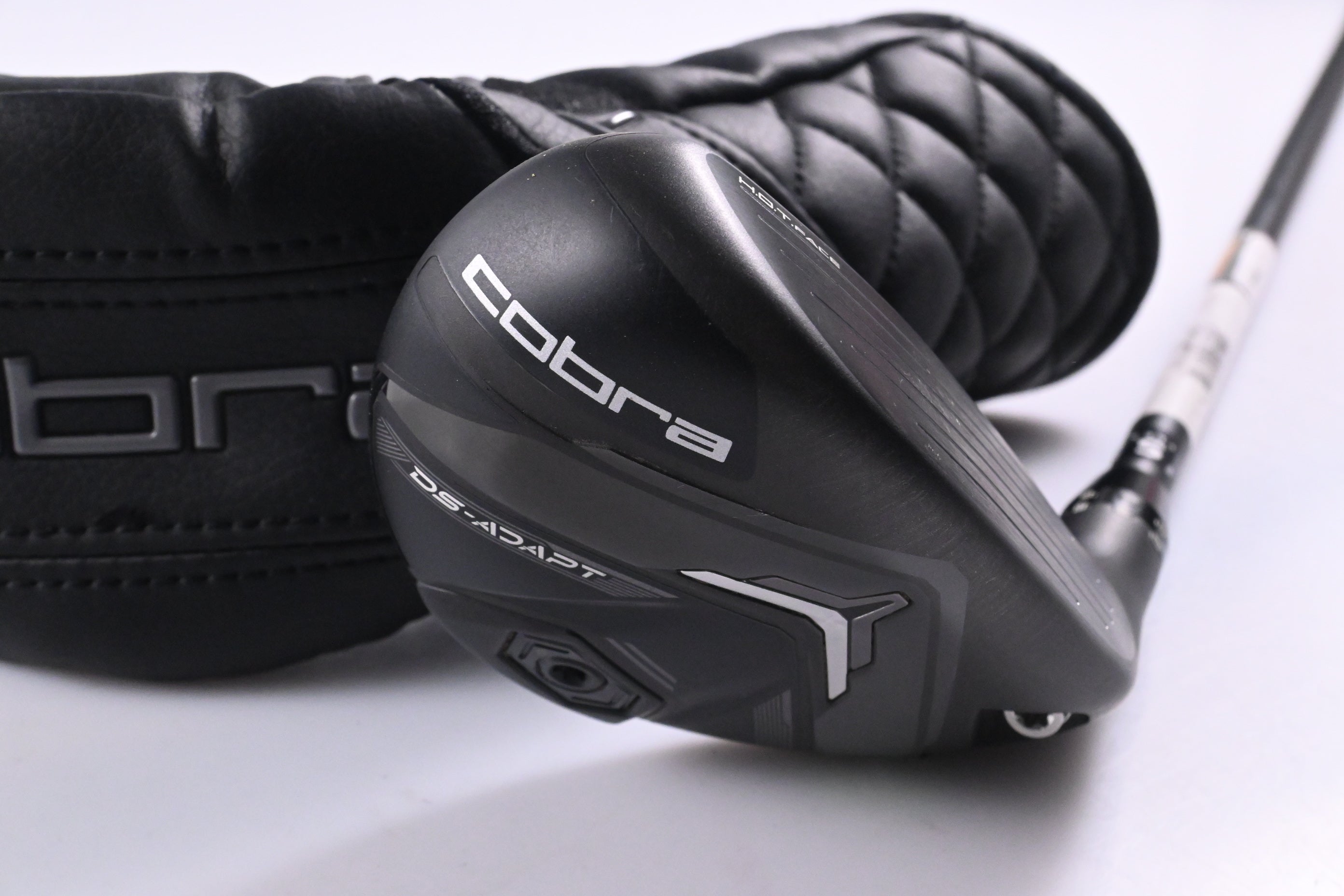 Cobra DS-Adapt #3 Hybrid / 19 Degree / Stiff Flex KBS PG Hybrid 85 Shaft