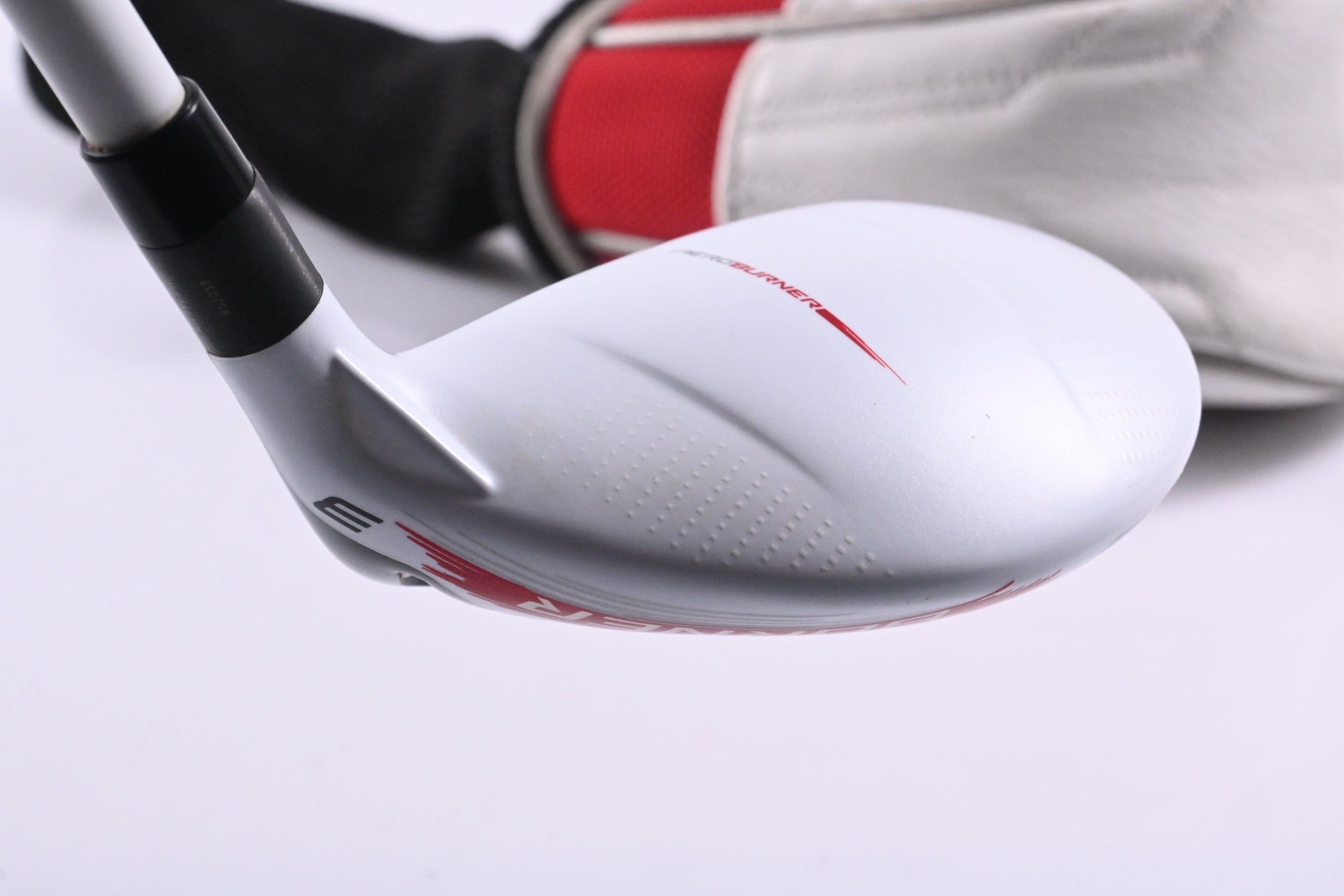 Taylormade Aeroburner #3 Hybrid / 19 Degree / Regular Flex Matrix Speed Rul-Z 70