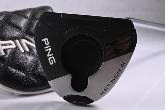 Ping Ketsch G 2024 Putter / 34 Inch