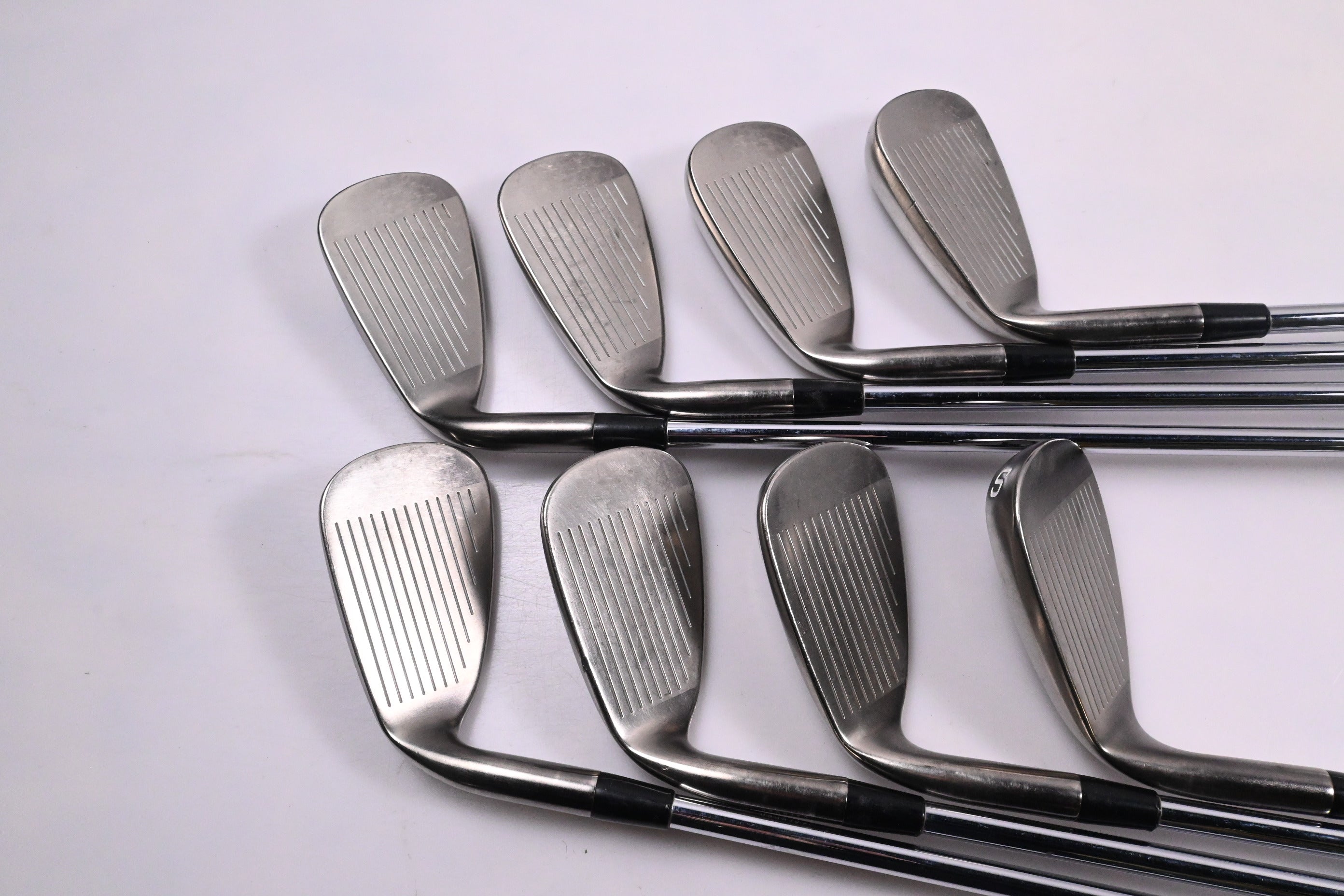 Mizuno JPX EZ 2016 Irons / 4-PW+SW / Regular Flex XP 95 R300 Shafts