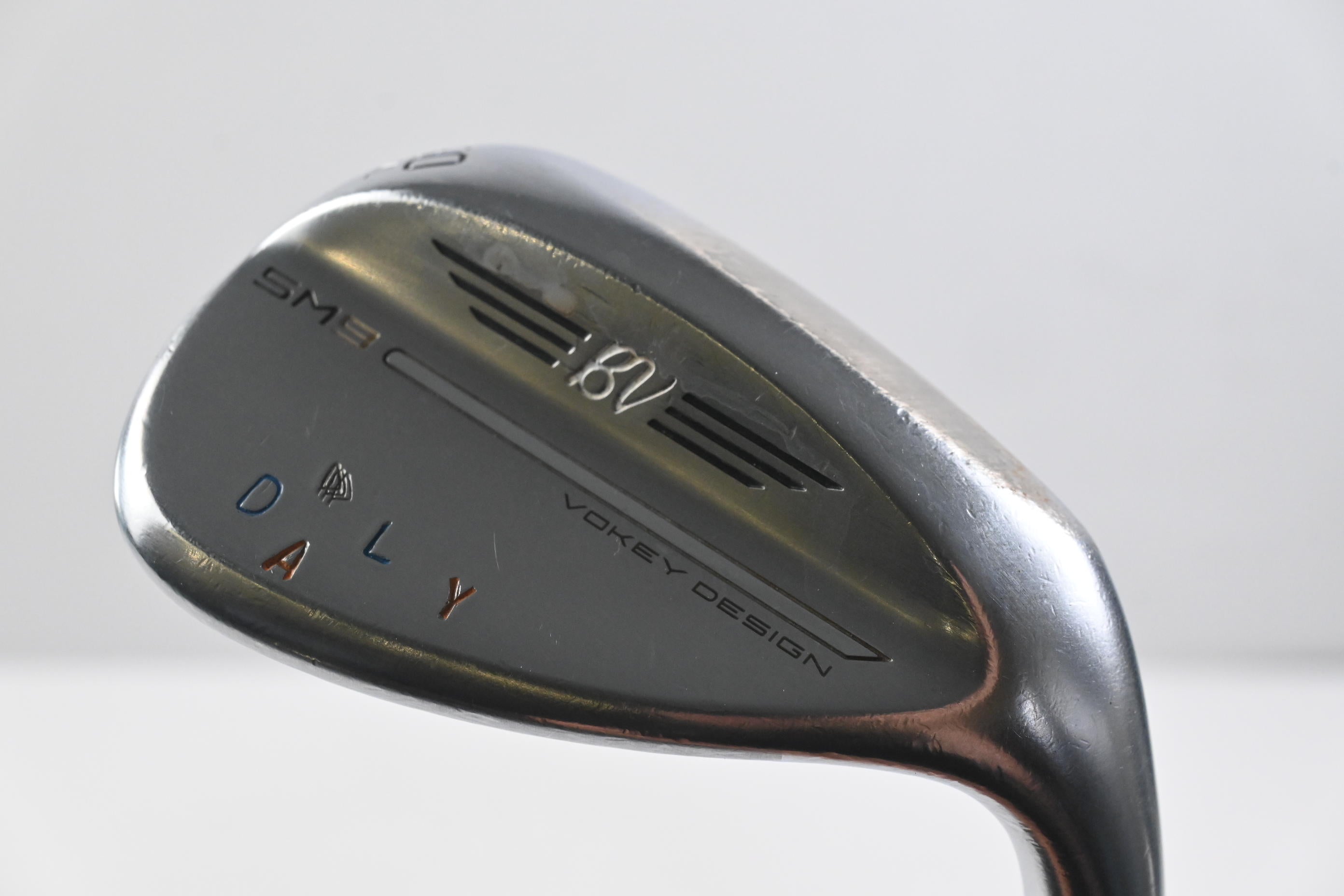 Titleist Vokey SM9 Lob Wedge / 60 Degree / Wedge Flex Vokey Design Steel Shaft