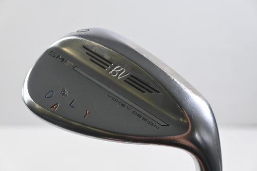 Titleist Vokey SM9 Lob Wedge / 60 Degree / Wedge Flex Vokey Design Steel Shaft