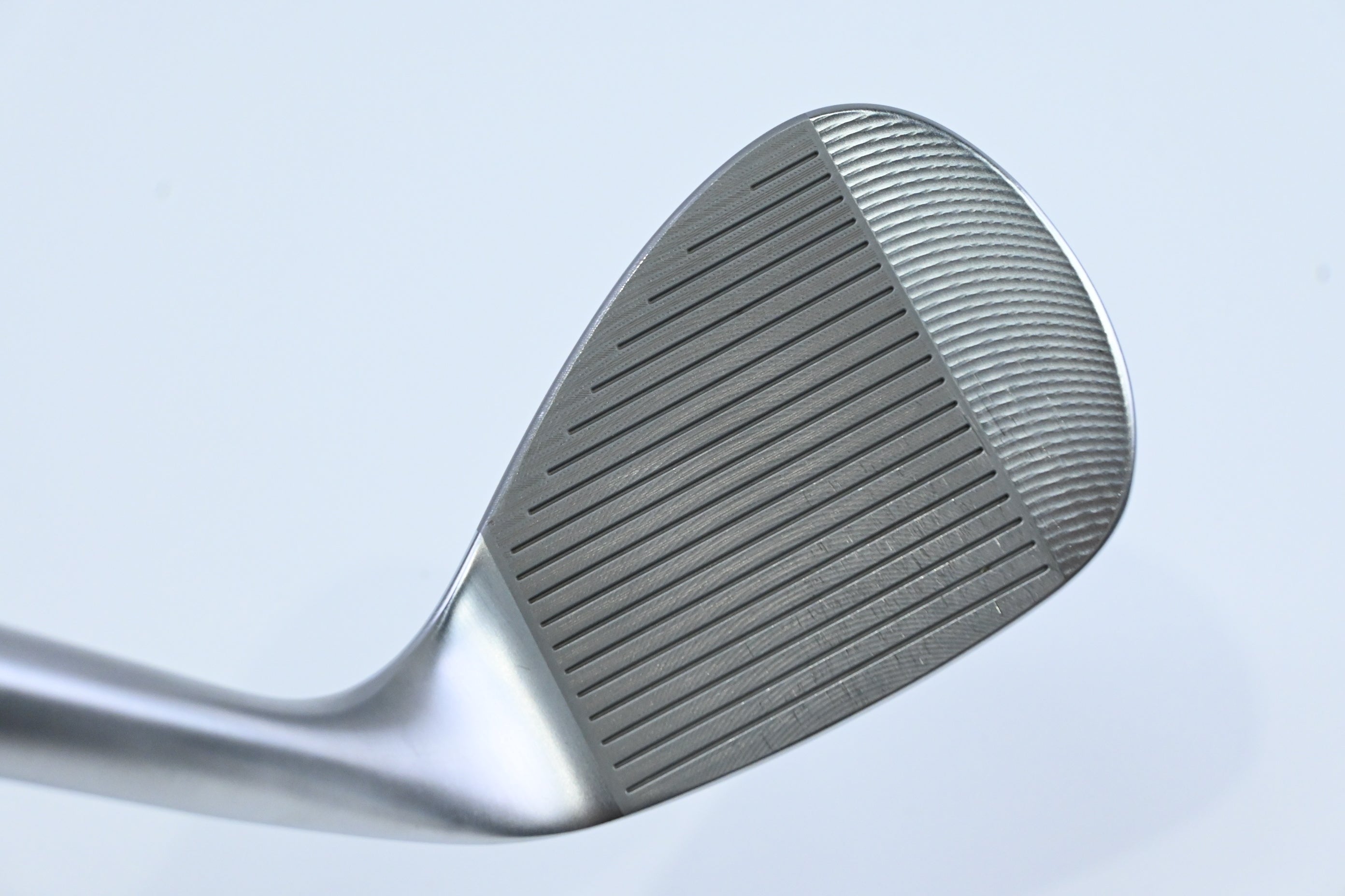 Left Hand Cleveland RTZ Lob Wedge / 58 Degree / Regular Flex KBS Hi-Rev 2.0 115
