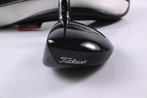 Left Hand Titleist GT2 #4 Hybrid / 21 Degree / Stiff Flex Tensei 1K Blue 65