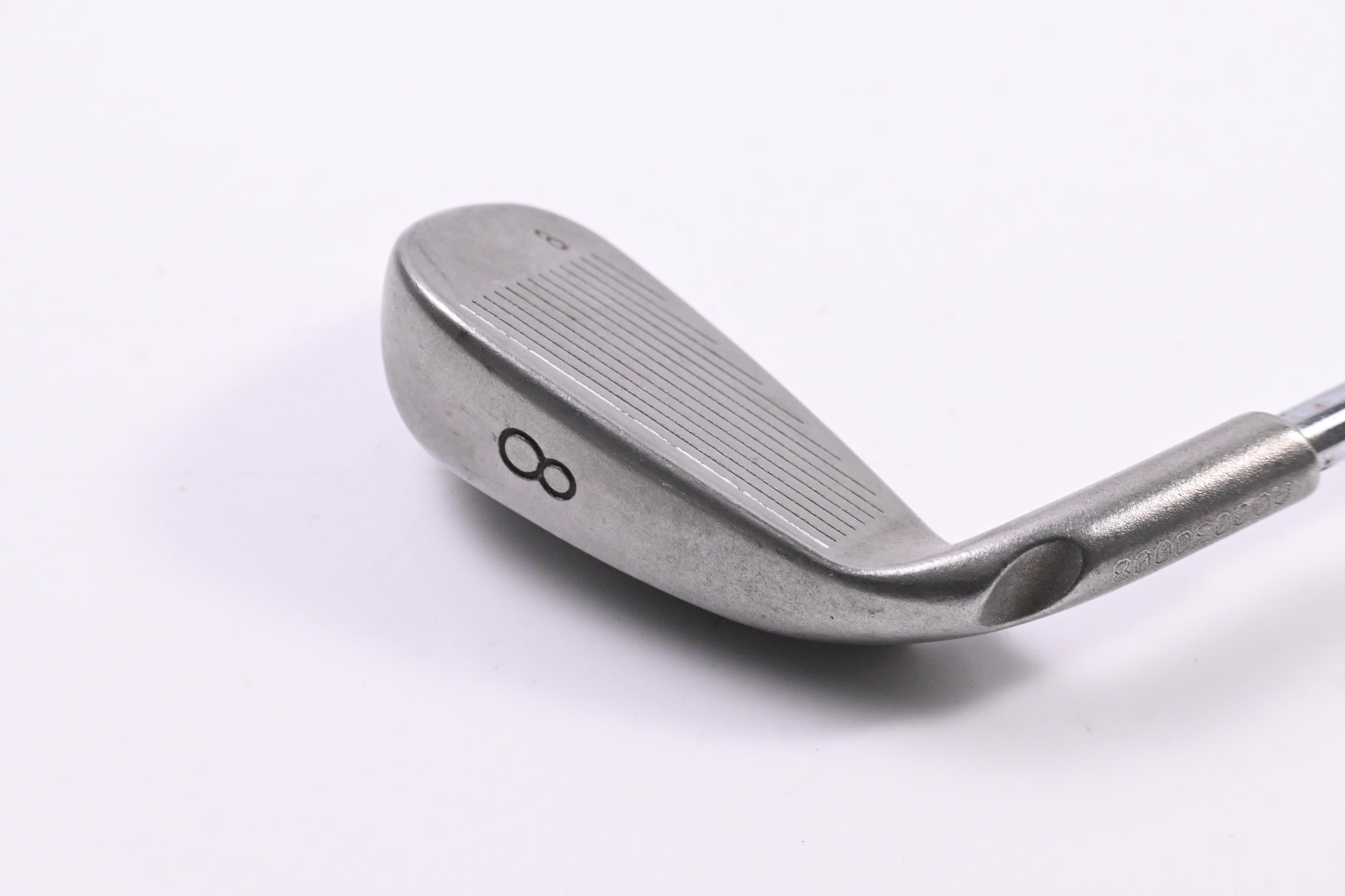 Ping G2 #8 Iron / 38.5 Degree / White Dot / Regular Flex Ping AWT Shaft