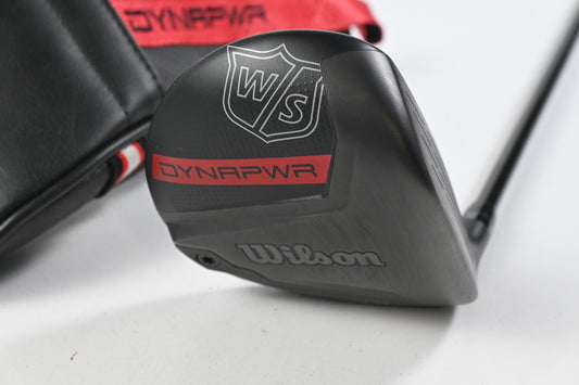 Wilson Dynapower 2023 #5 Wood / 18 Degree / Regular Flex HZRDUS Smoke Red RDX