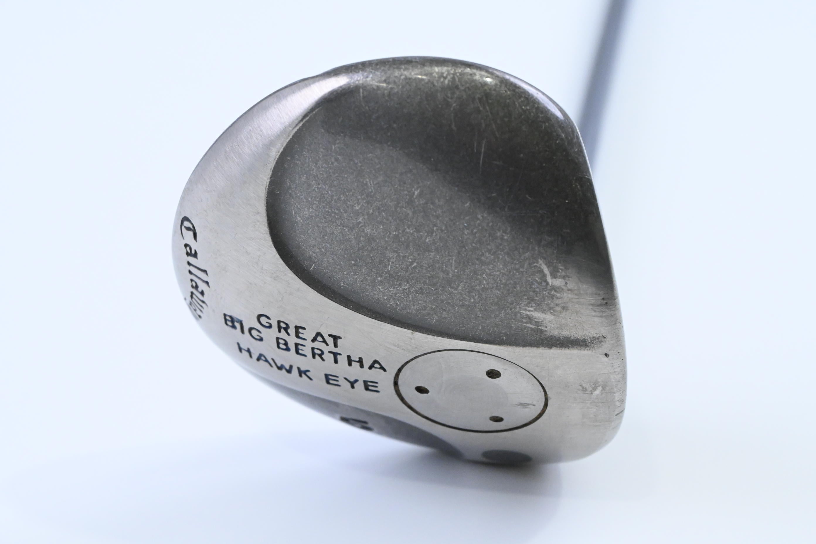 Callaway Hawk Eye #5 Wood / 18 Degree / Firm Flex Hawk Eye UL Shaft