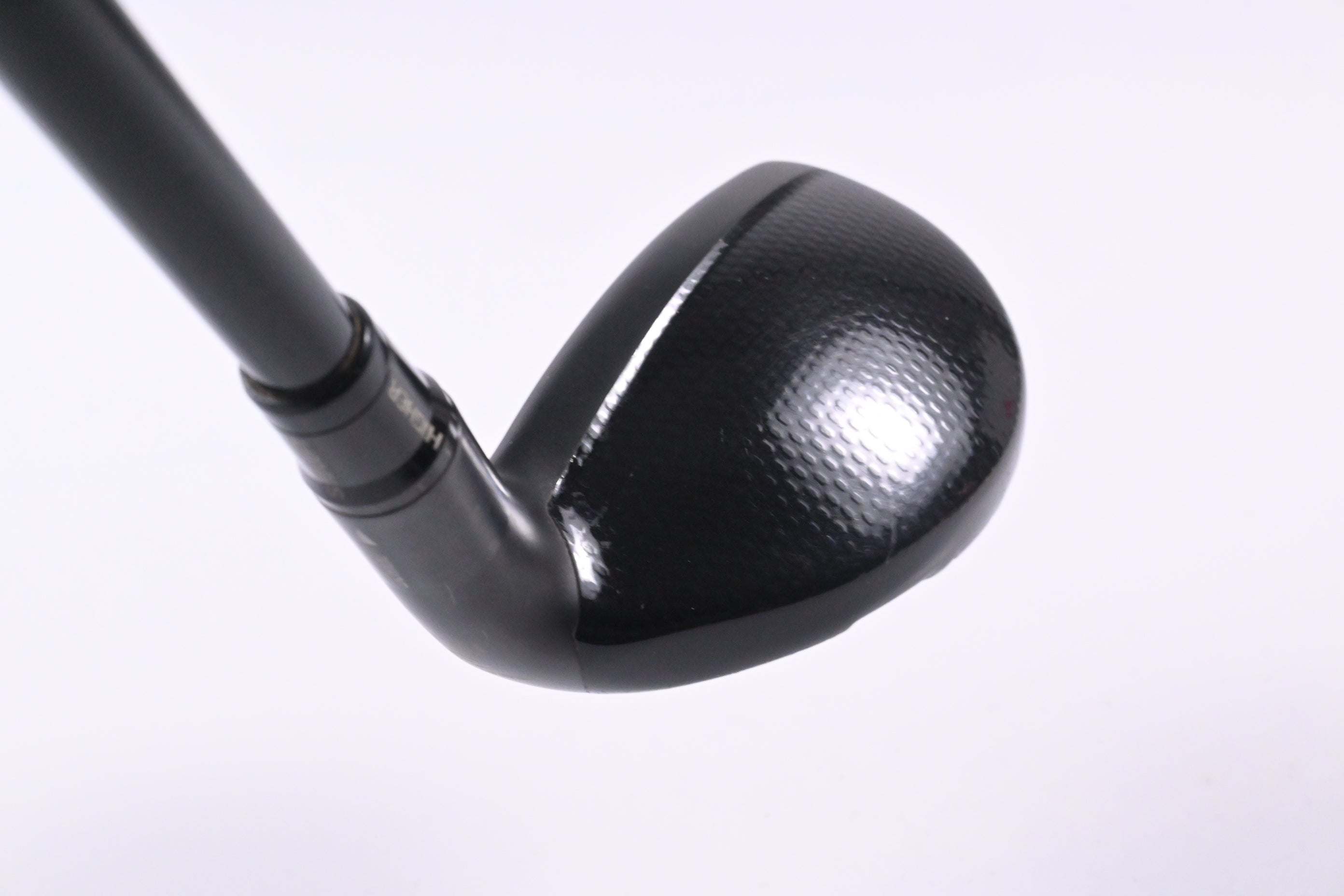 Taylormade Stealth 2 Plus #3 Hybrid / 19.5 Degree / Stiff Flex Kai`li Red 85 Shaft