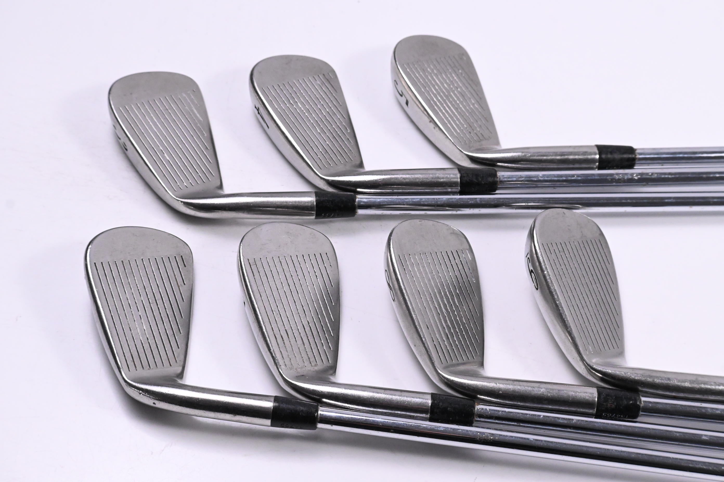 Titleist DCI Gold 981 SL Irons / 3-9i / Regular Flex Release Shafts