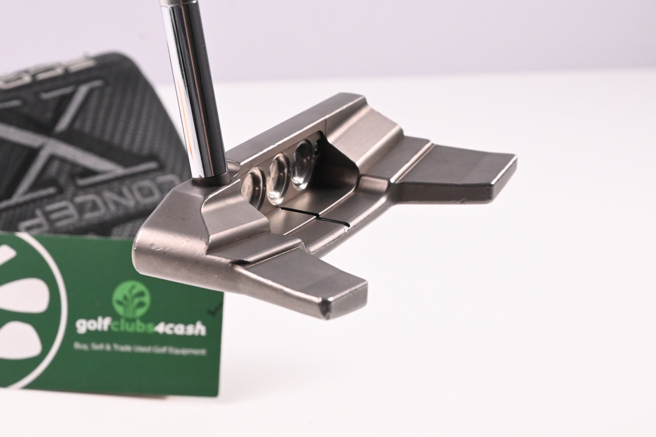 Scotty Cameron Concept X CX-02 Putter / 34 Inch
