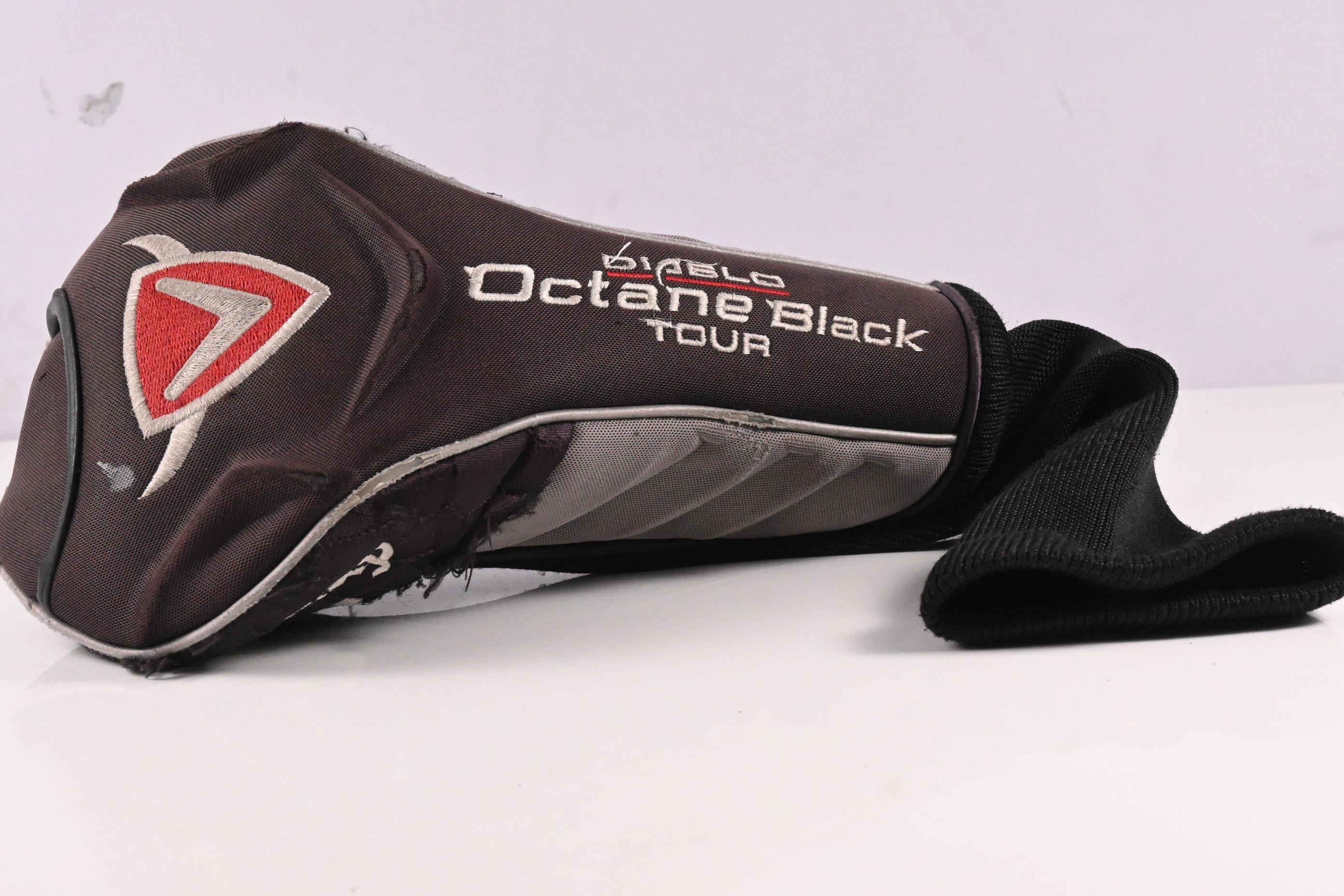 Callaway Diablo Octane Black Driver / 9.5 Degree / Stiff Flex Project X -7C7 70