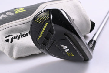 Ladies Taylormade M2 2017 #6 Hybrid / 28 Degree / Ladies Flex M2 REAX 45 Shaft