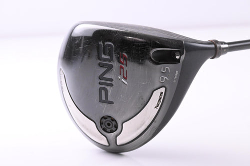 Ping i25 Driver / 9.5 Degree / Stiff Flex Ping PWR65 Shaft