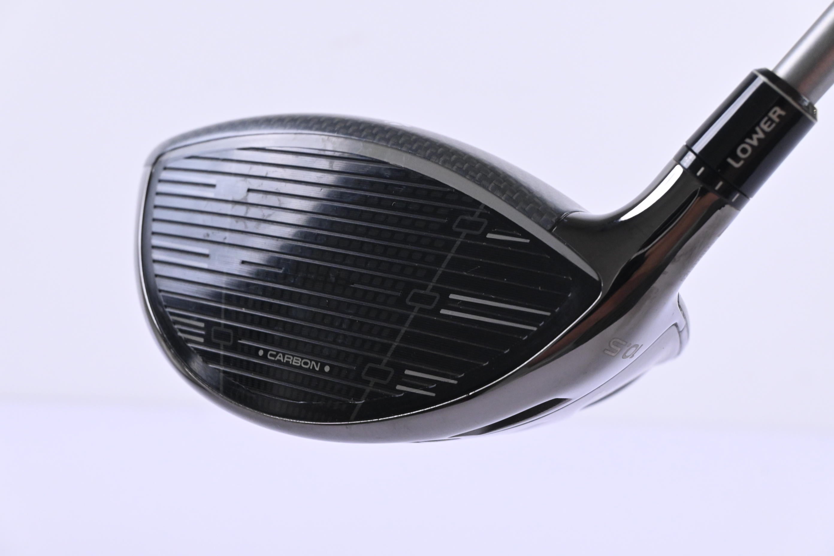 Taylormade Qi35 Driver / 10.5 Degree / Stiff Flex Diamana S+ 60 Shaft