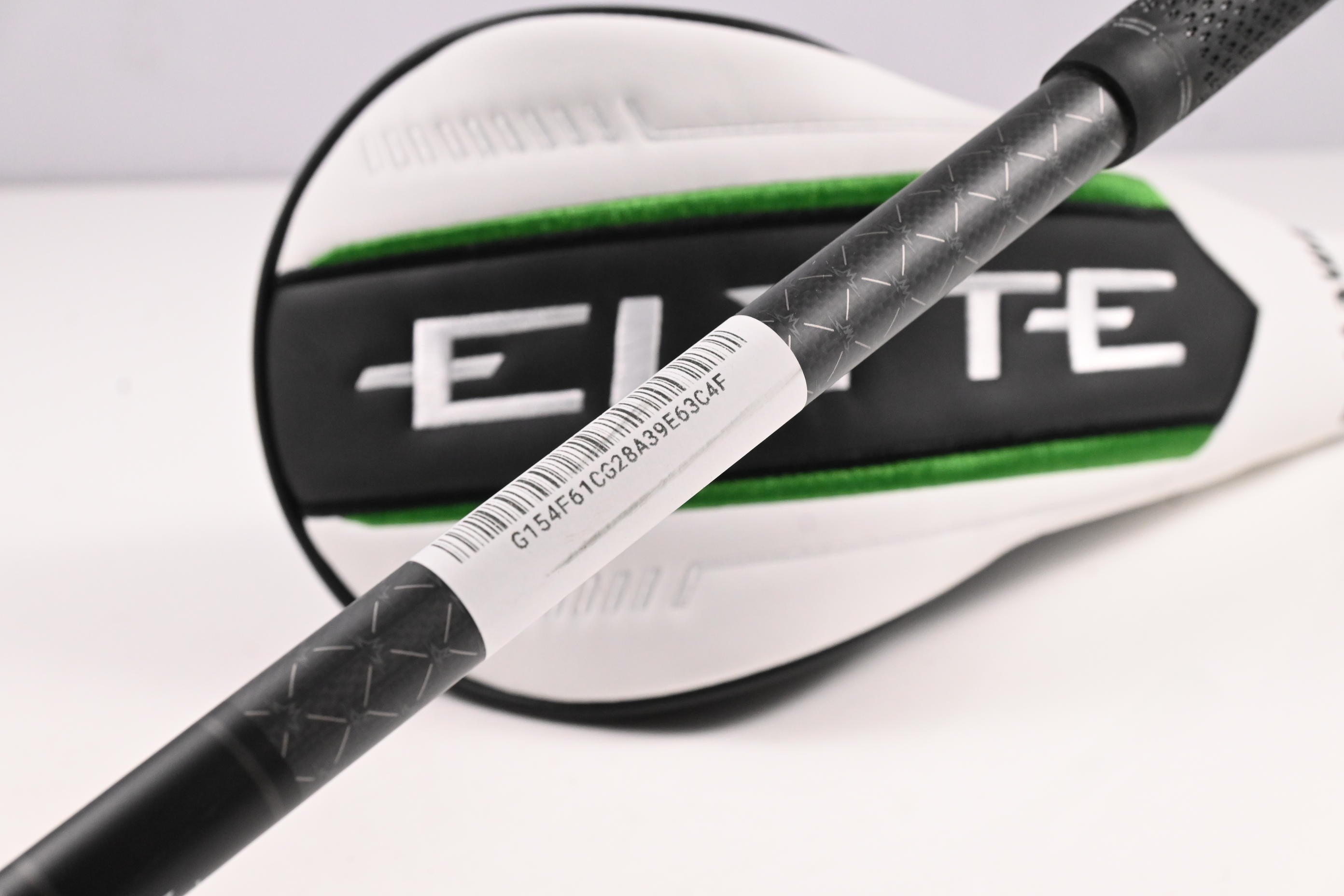 Left Hand Callaway Elyte Triple Diamond Driver / 9 Degree / X-Flex Tensei 1K