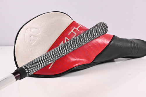 Taylormade Stealth 2 Plus Driver / 9 Degree / Regular Flex Speeder NX Red 50